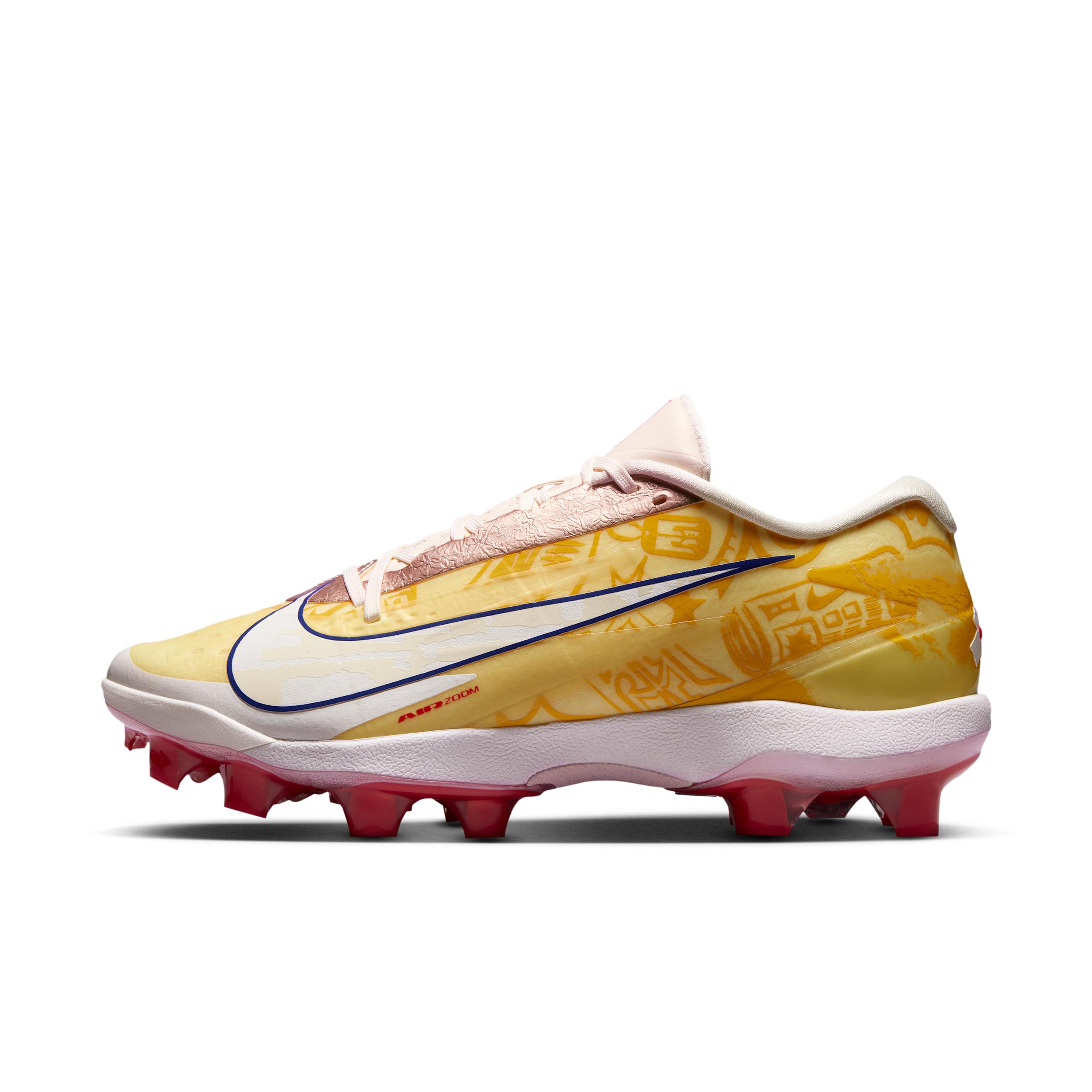 Nike Men's Diamond Standout "Ronald AcuÃ±a Jr." MCS Baseball Cleats by NIKE