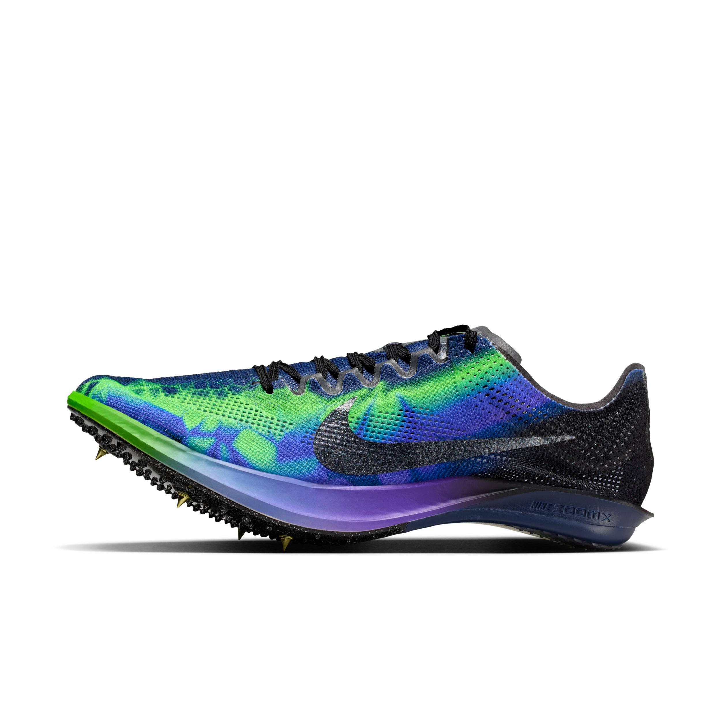 Nike Men's Dragonfly 2 Glam Track & Field Distance Spikes by NIKE