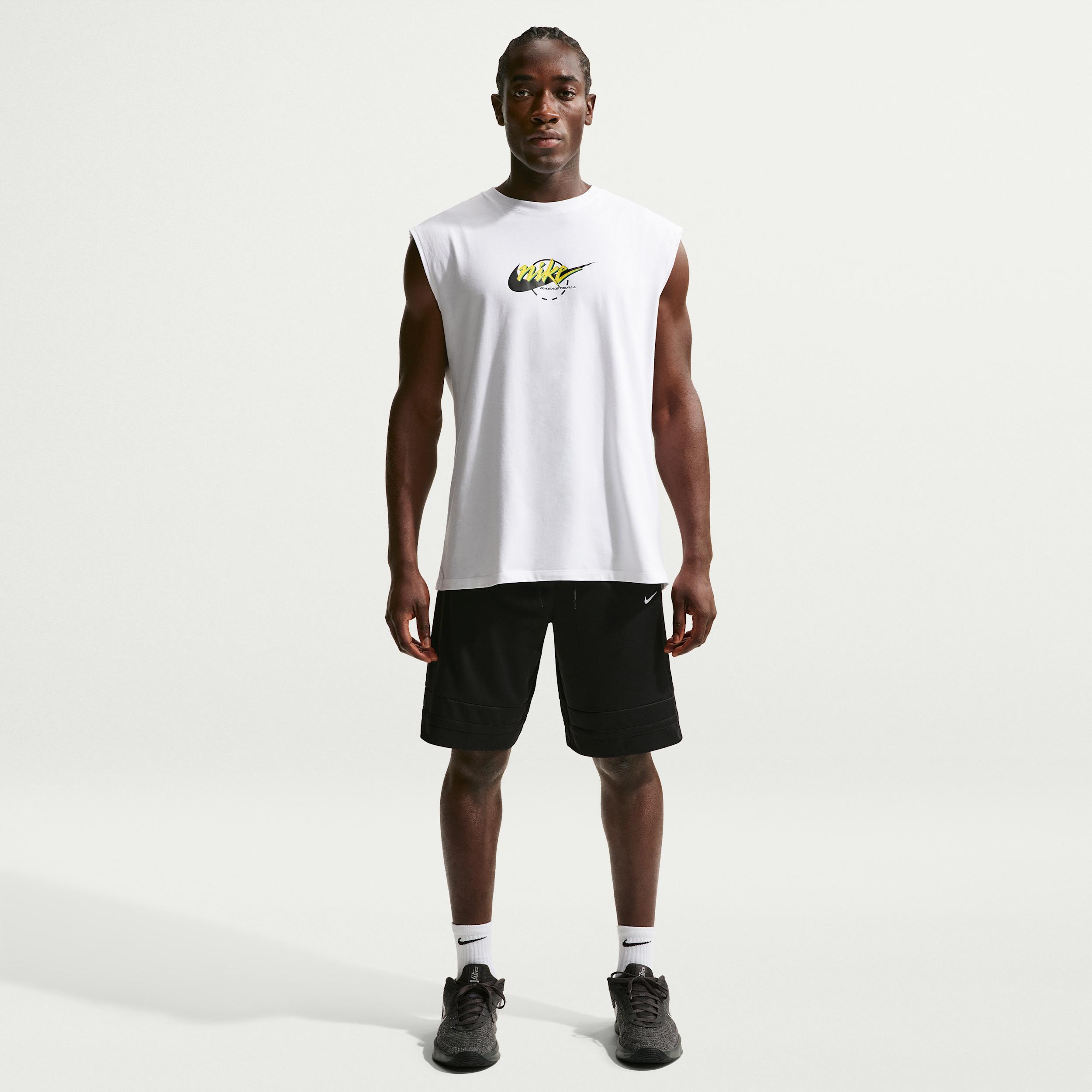 Nike Men's Dri-FIT 10" Game Classic Basketball Shorts by NIKE