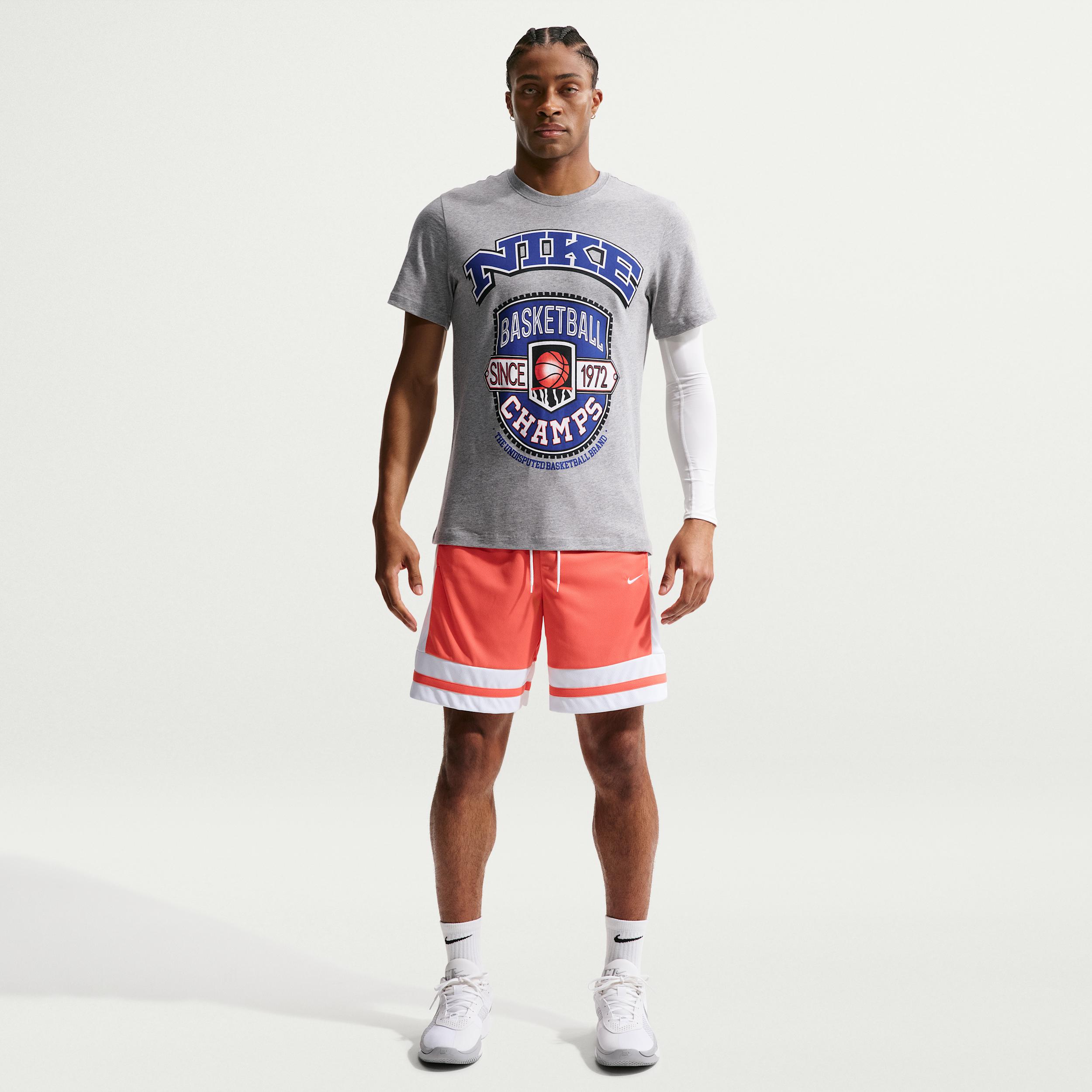 Nike Men's Dri-FIT 8" Basketball Shorts by NIKE