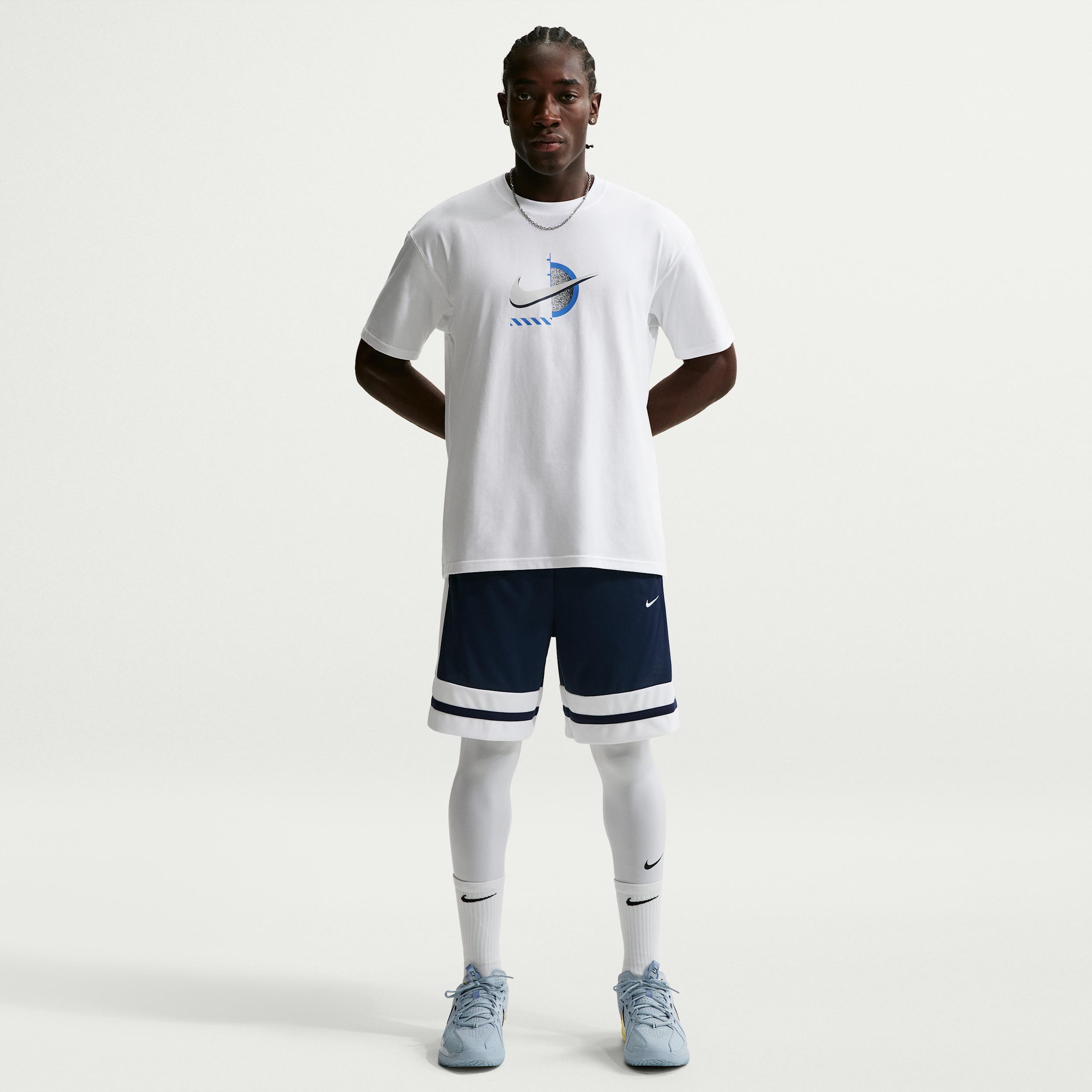 Nike Men's Dri-FIT 8" Basketball Shorts by NIKE