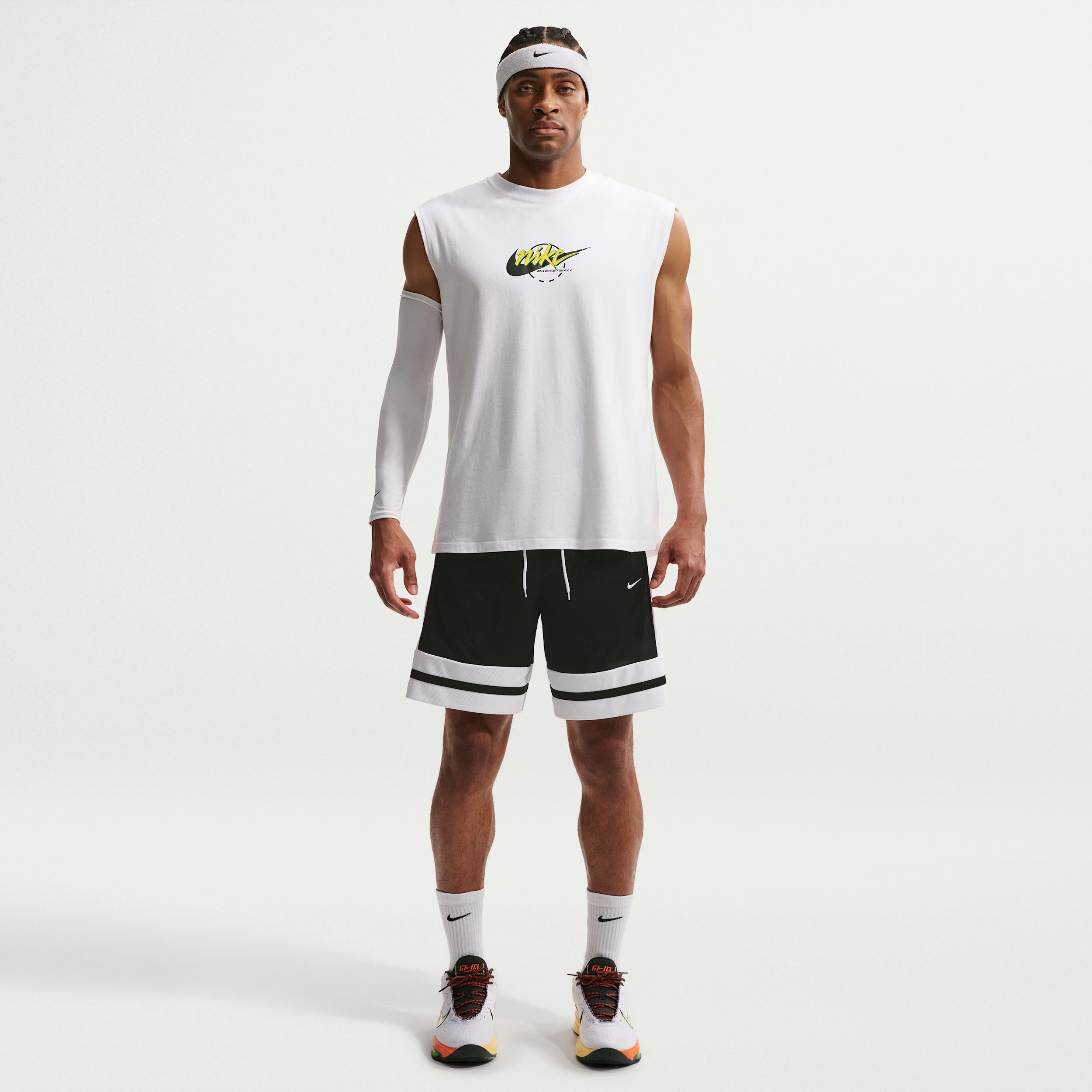 Nike Men's Dri-FIT 8" Basketball Shorts by NIKE