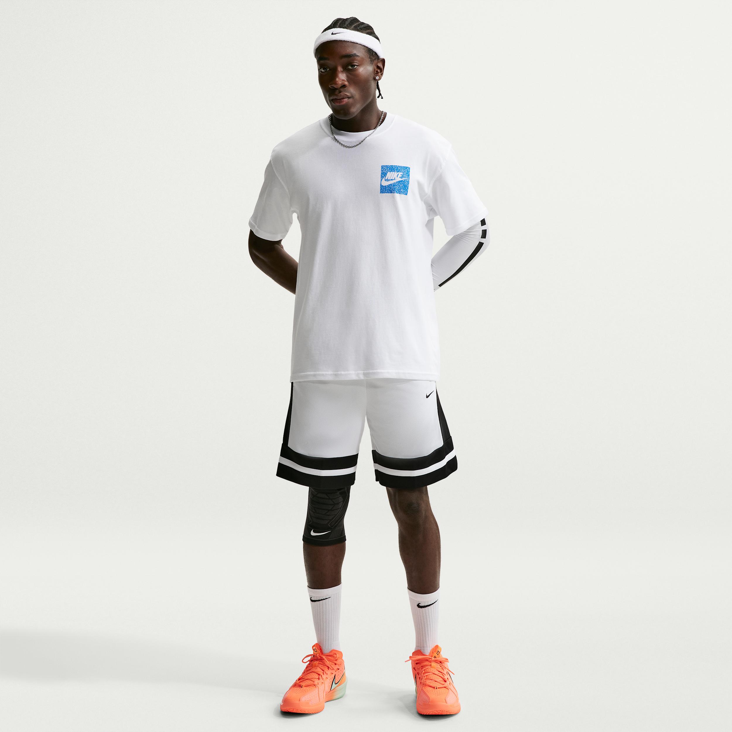 Nike Men's Dri-FIT 8" Basketball Shorts by NIKE
