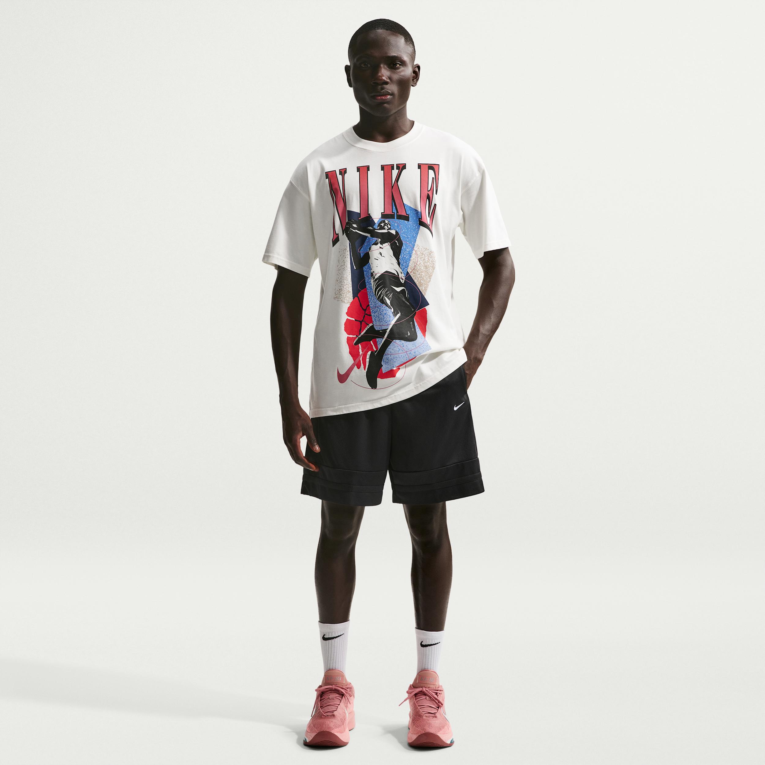 Nike Men's Dri-FIT 8" Basketball Shorts by NIKE