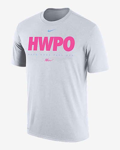 Nike Men's Dri-FIT "HWPO" Menâs Training T-Shirt by NIKE Nike Men's Dri-FIT "HWPO" Menâs Training T-Shirt by NIKE