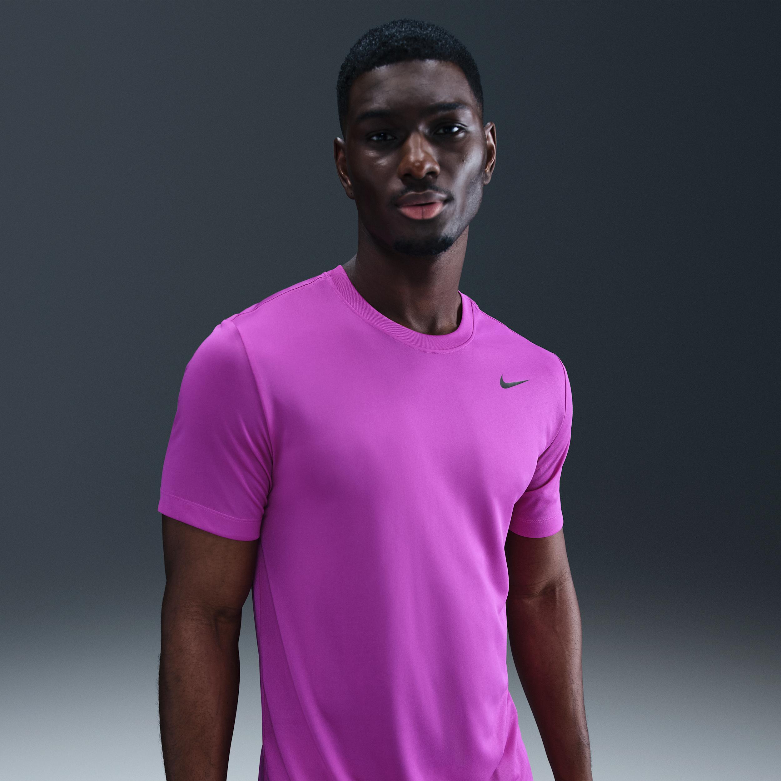 Nike Men's Dri-FIT Legend Fitness T-Shirt by NIKE