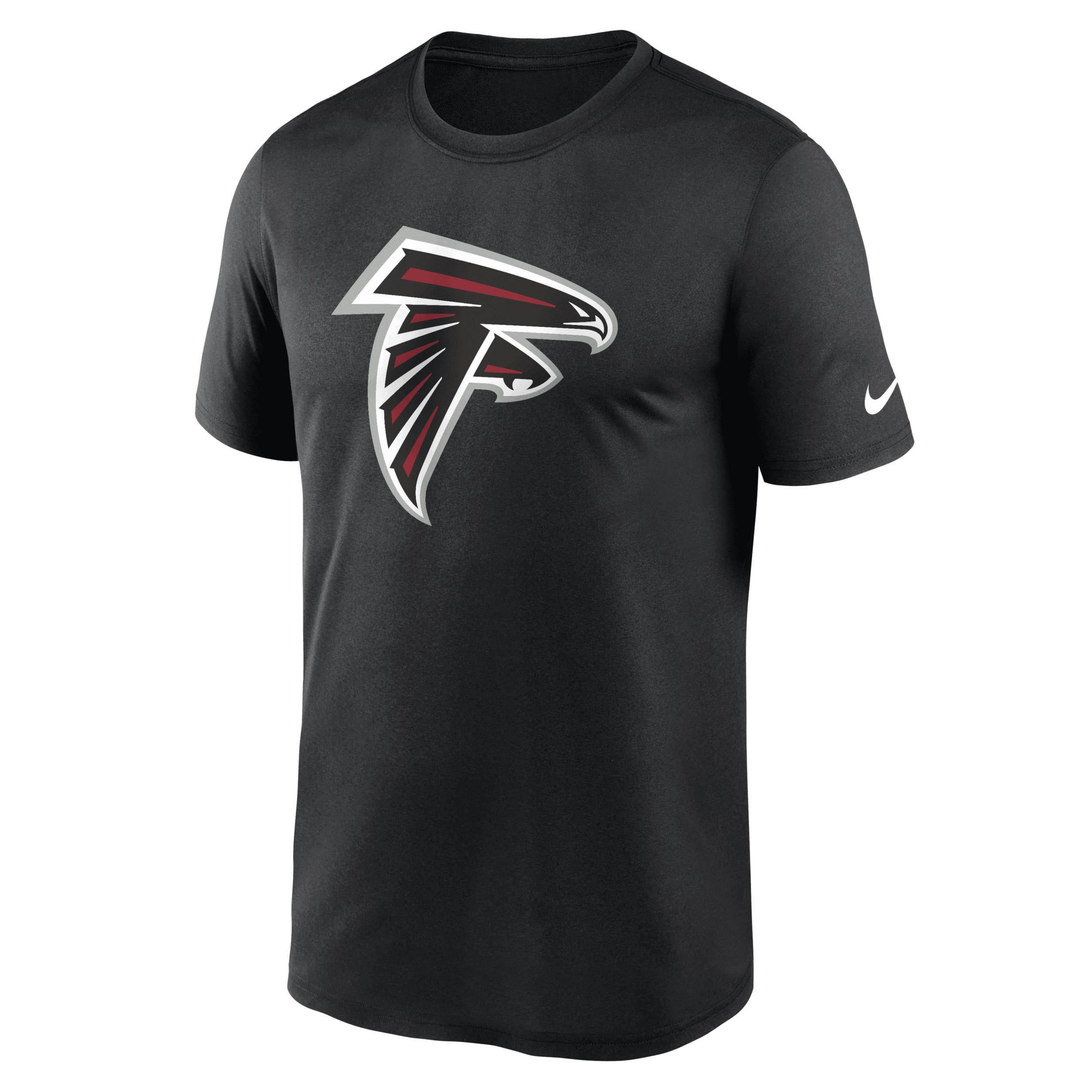 Nike Men's Dri-FIT Logo Legend (NFL Atlanta Falcons) T-Shirt by NIKE