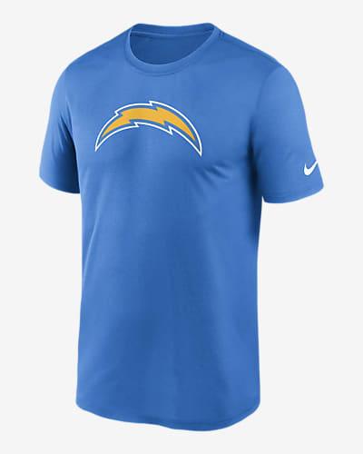 Nike Men's Dri-FIT Logo Legend (NFL Los Angeles Chargers) T-Shirt by NIKE