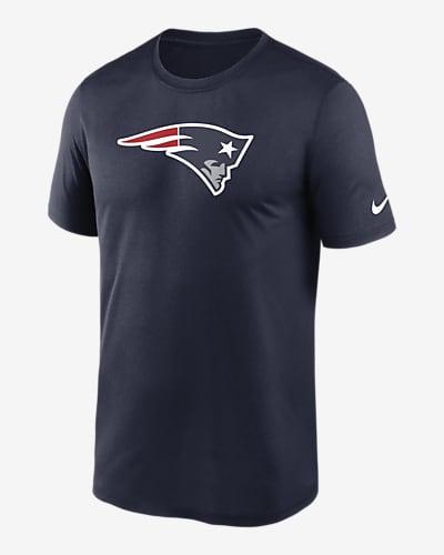 Nike Men's Dri-FIT Logo Legend (NFL New England Patriots) T-Shirt by NIKE