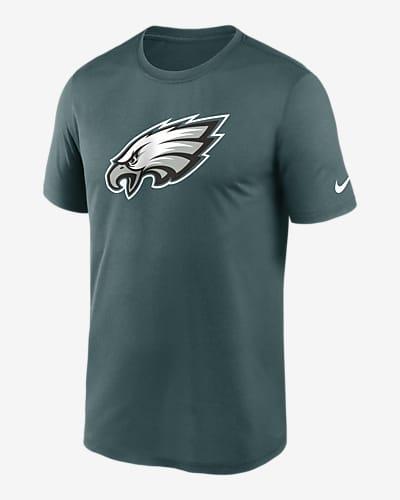 Nike Men's Dri-FIT Logo Legend (NFL Philadelphia Eagles) T-Shirt by NIKE