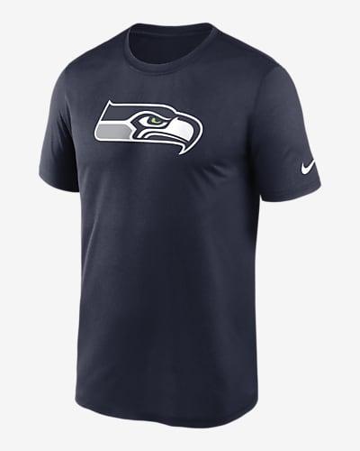 Nike Men's Dri-FIT Logo Legend (NFL Seattle Seahawks) T-Shirt by NIKE