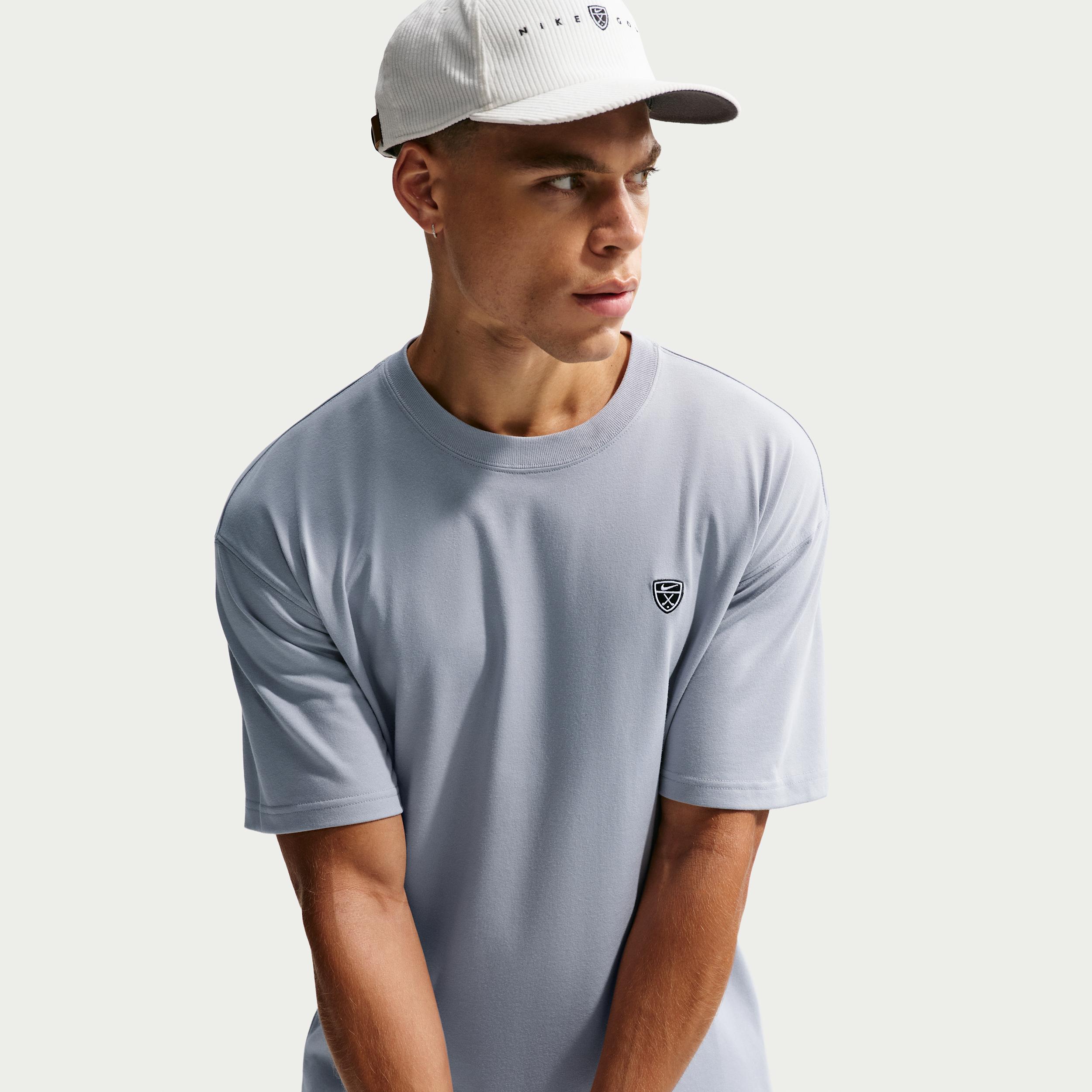 Nike Men's Dri-FIT Loose Golf T-Shirt by NIKE