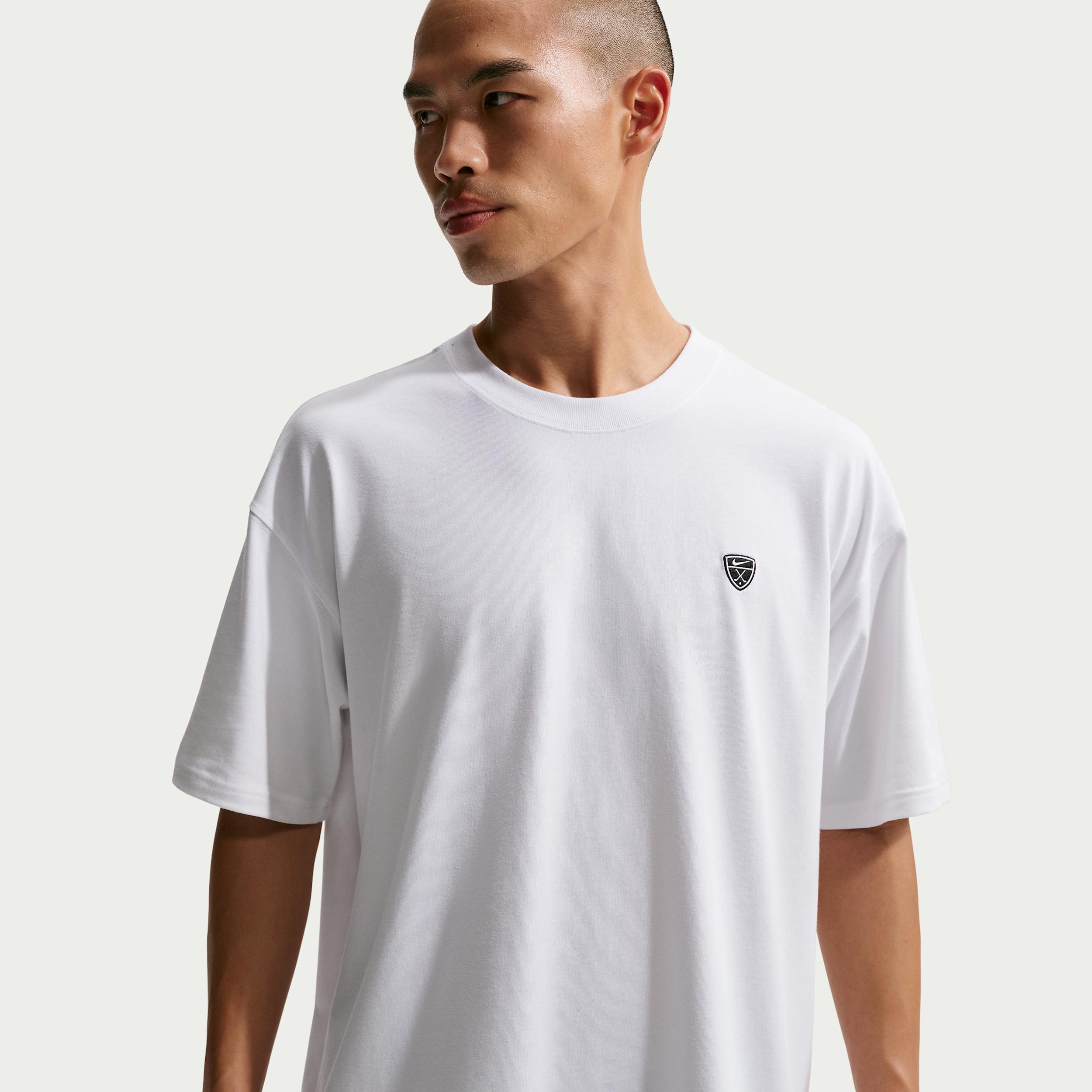 Nike Men's Dri-FIT Loose Golf T-Shirt by NIKE