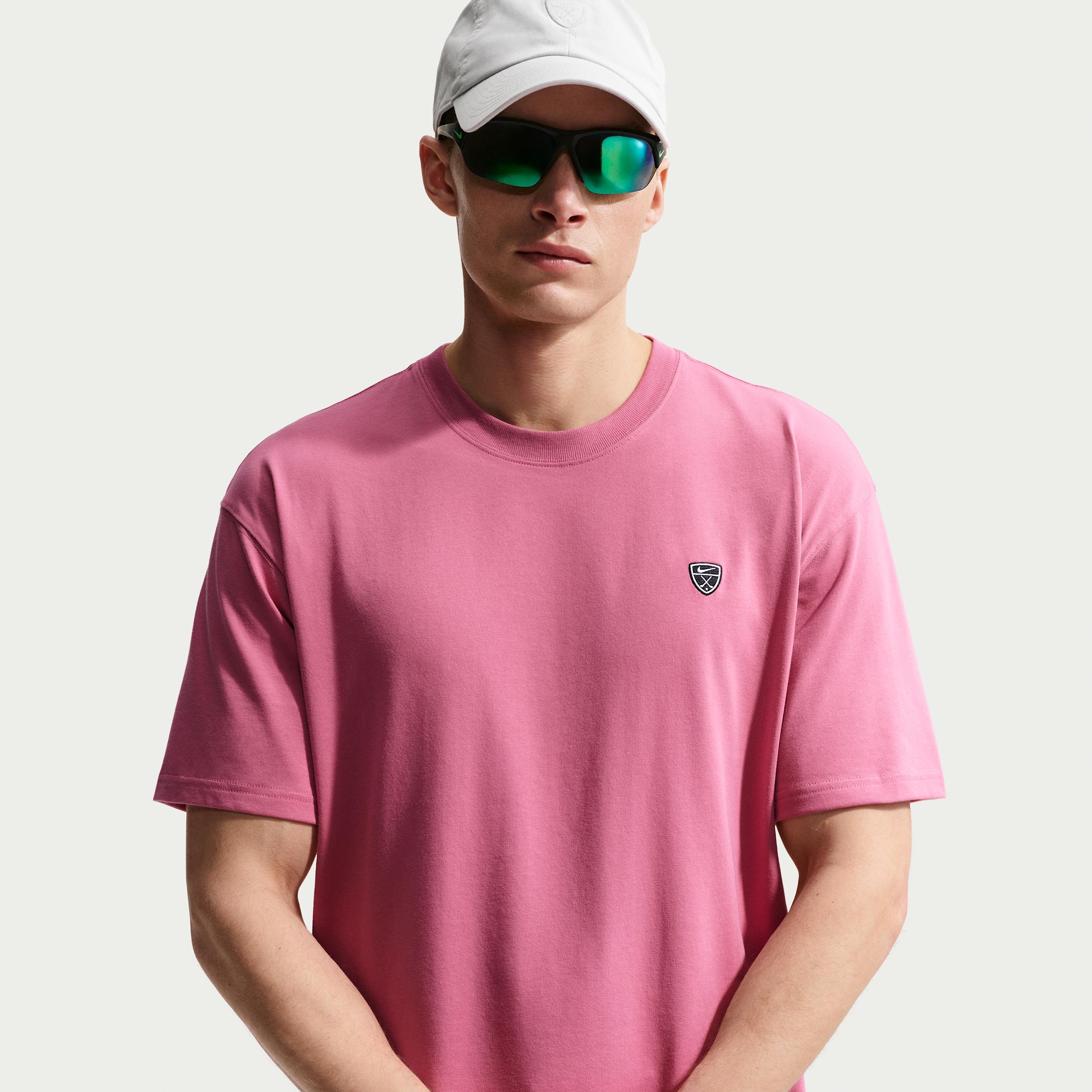 Nike Men's Dri-FIT Loose Golf T-Shirt by NIKE