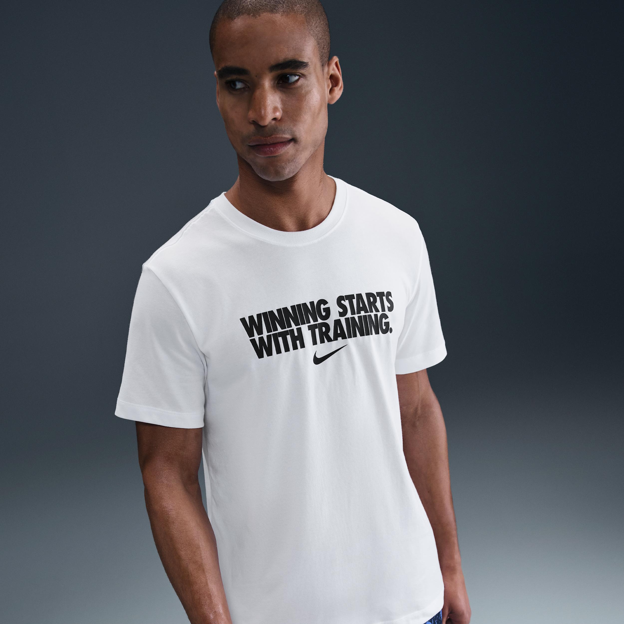 Nike Men's Dri-FIT T-Shirt by NIKE