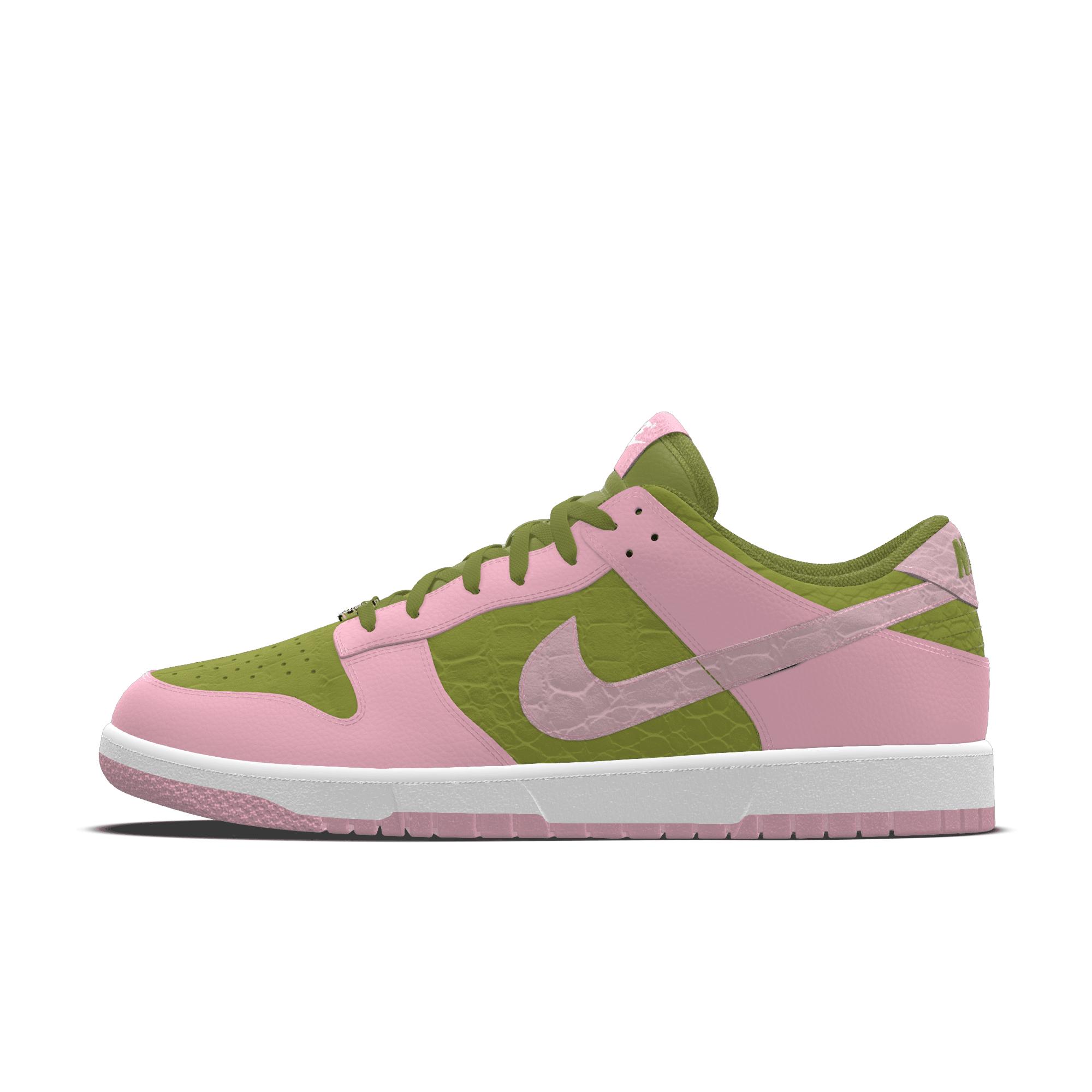 Nike Men's Dunk Low Unlocked By You Custom Shoes by NIKE