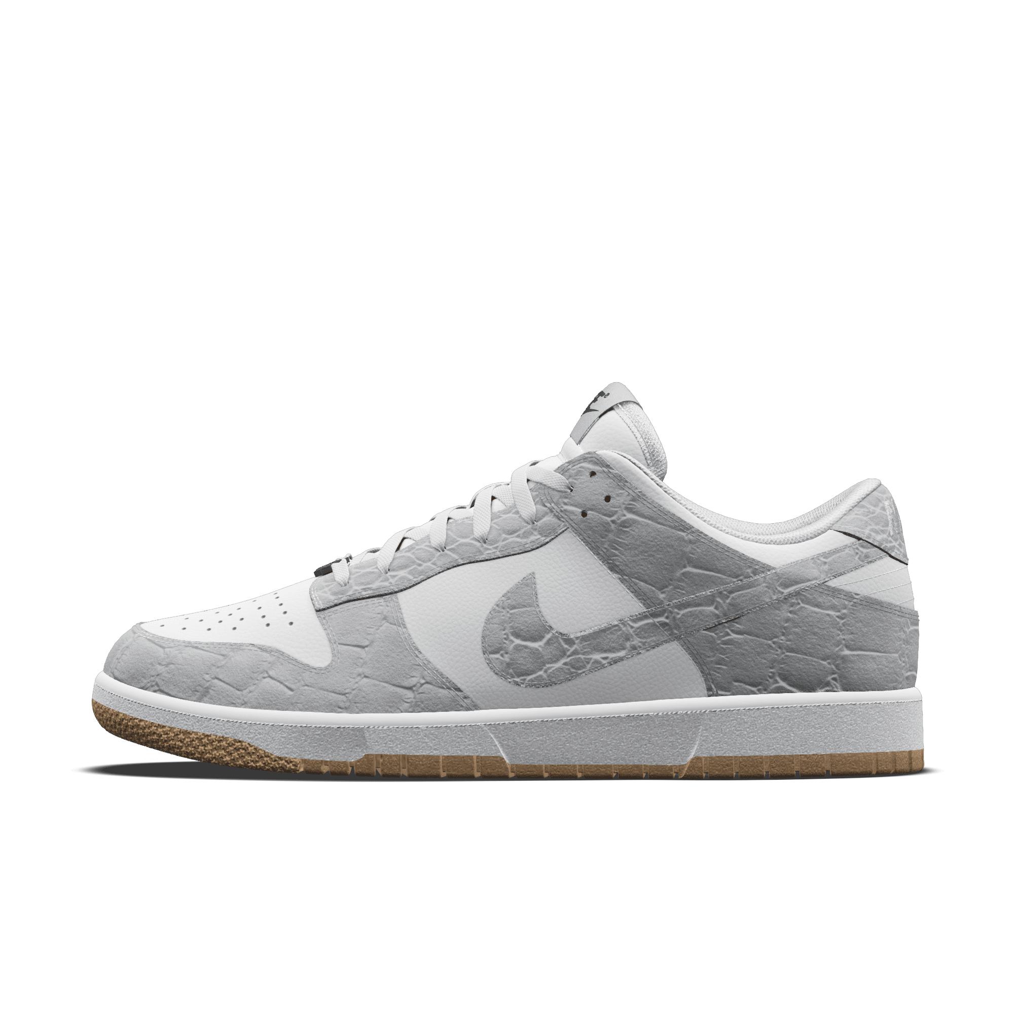 Nike Men's Dunk Low Unlocked By You Custom Shoes by NIKE