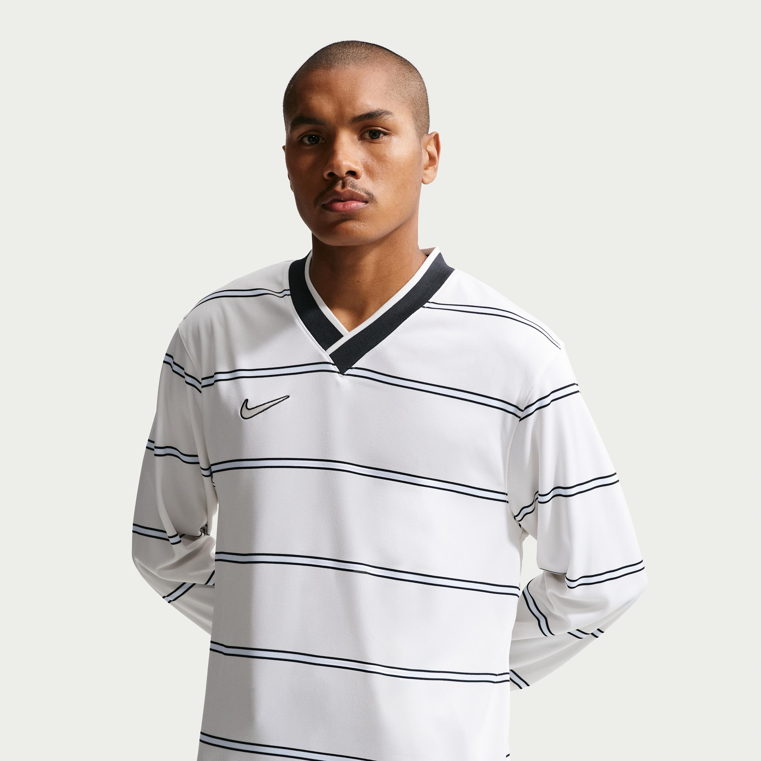 Nike Men's Energy Dri-FIT Soccer Long-Sleeve Soccer Top by NIKE
