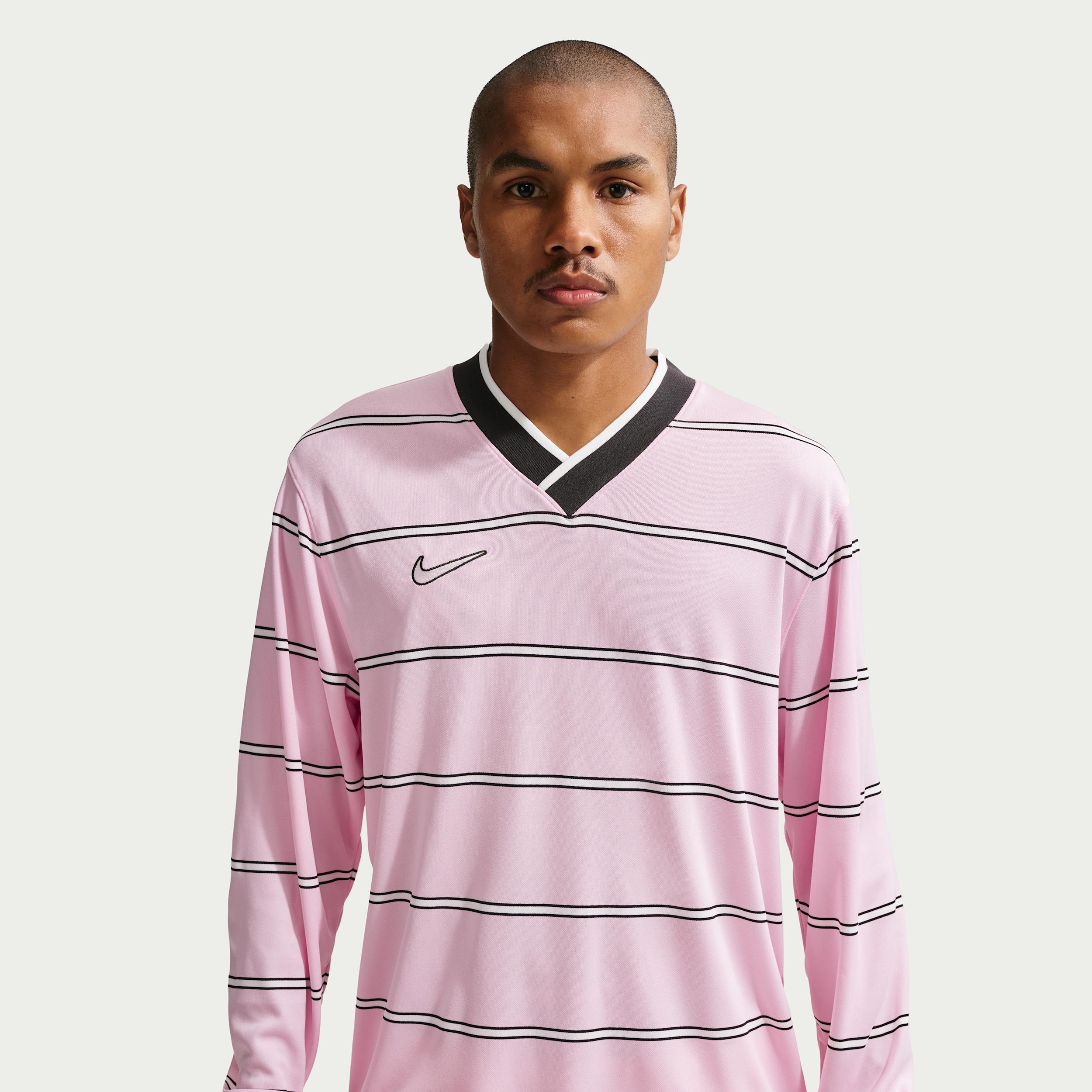 Nike Men's Energy Dri-FIT Soccer Long-Sleeve Soccer Top by NIKE