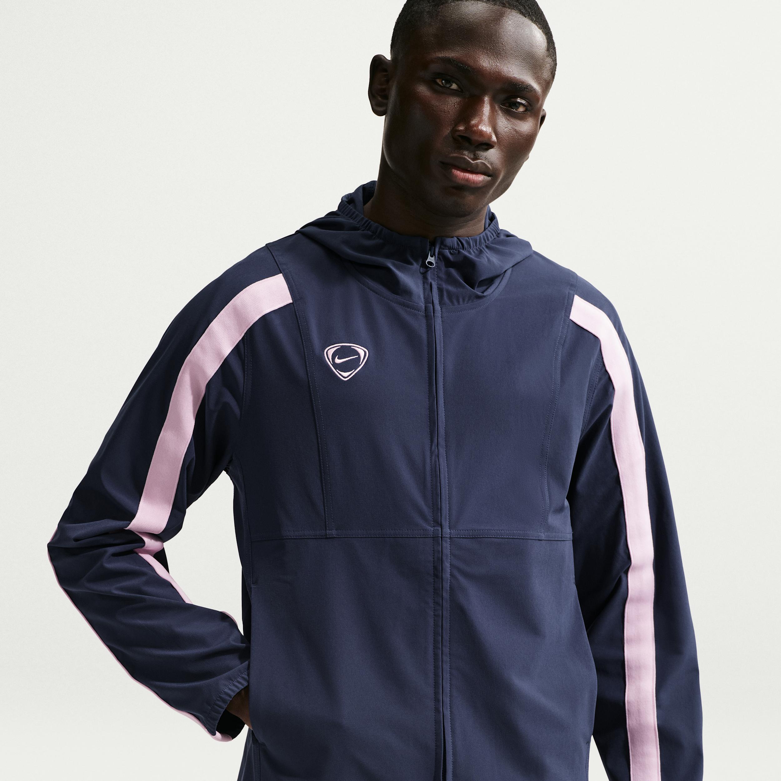 Nike Men's Energy Repel Soccer Woven Jacket by NIKE