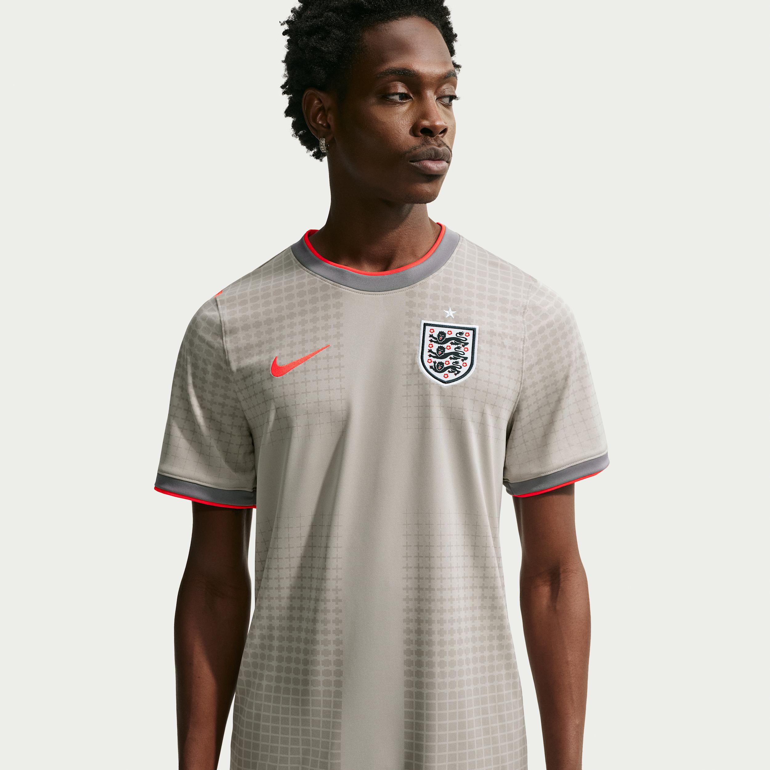 Nike Men's England x Palace Academy Pro Short-Sleeve Soccer Top by NIKE