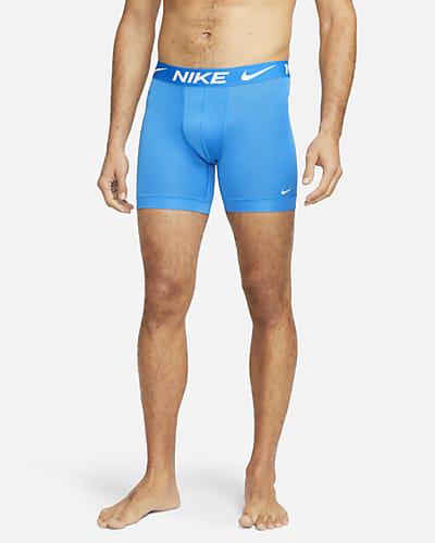 Nike Men's Essential Micro Dri-FIT Boxer Briefs (3-Pack) by NIKE