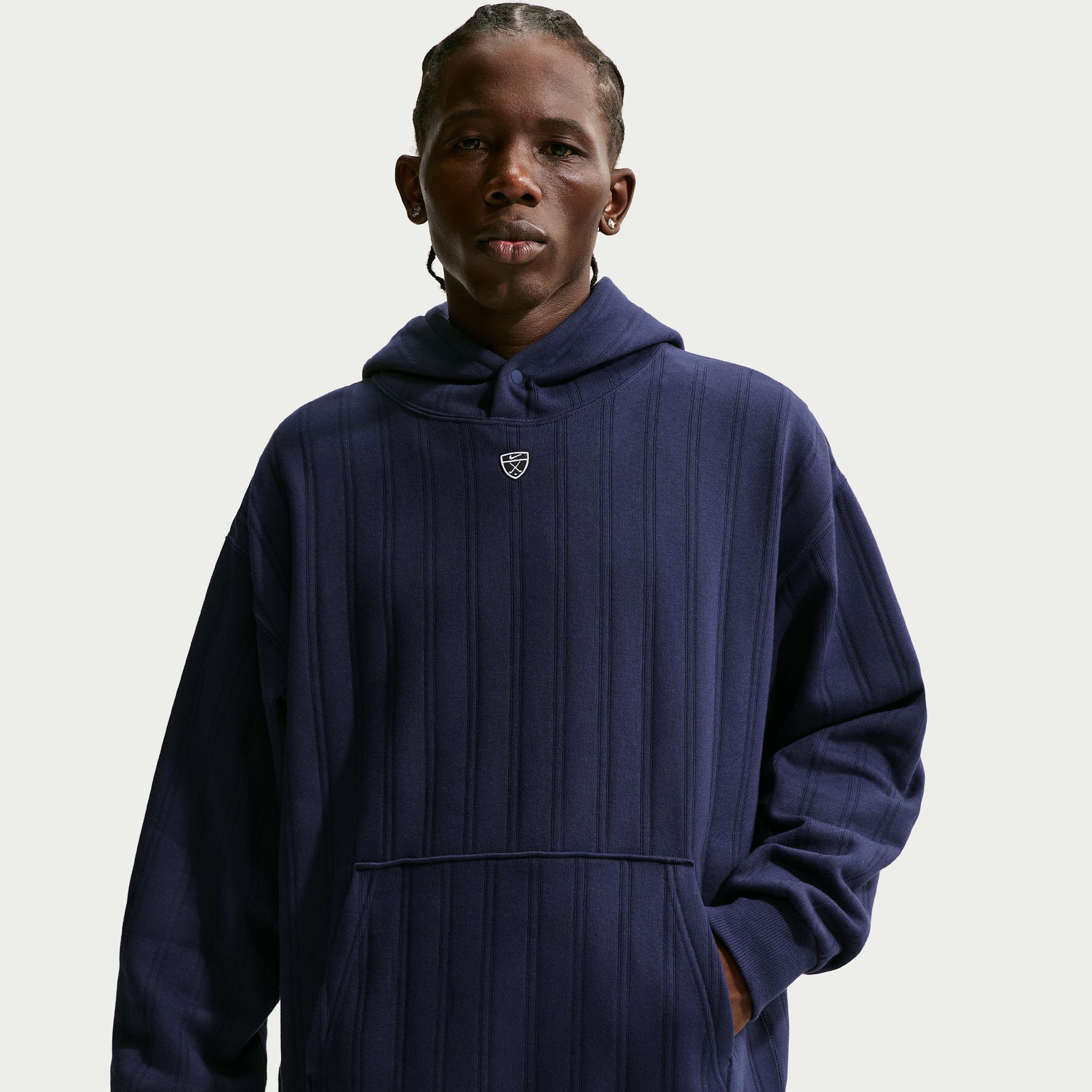 Nike Men's Fairway Fresh Therma-FIT Oversized Golf Hoodie by NIKE