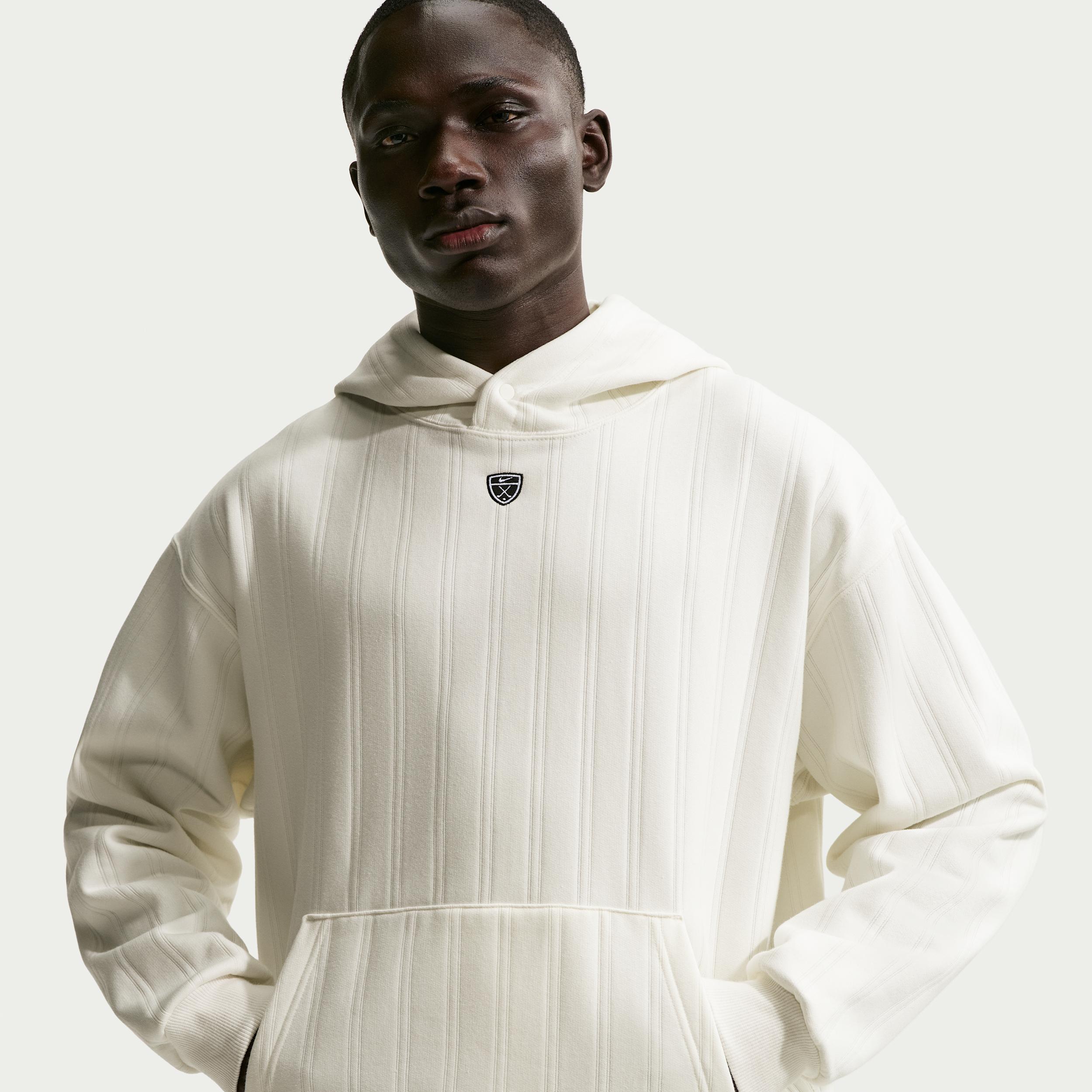 Nike Men's Fairway Fresh Therma-FIT Oversized Golf Hoodie by NIKE