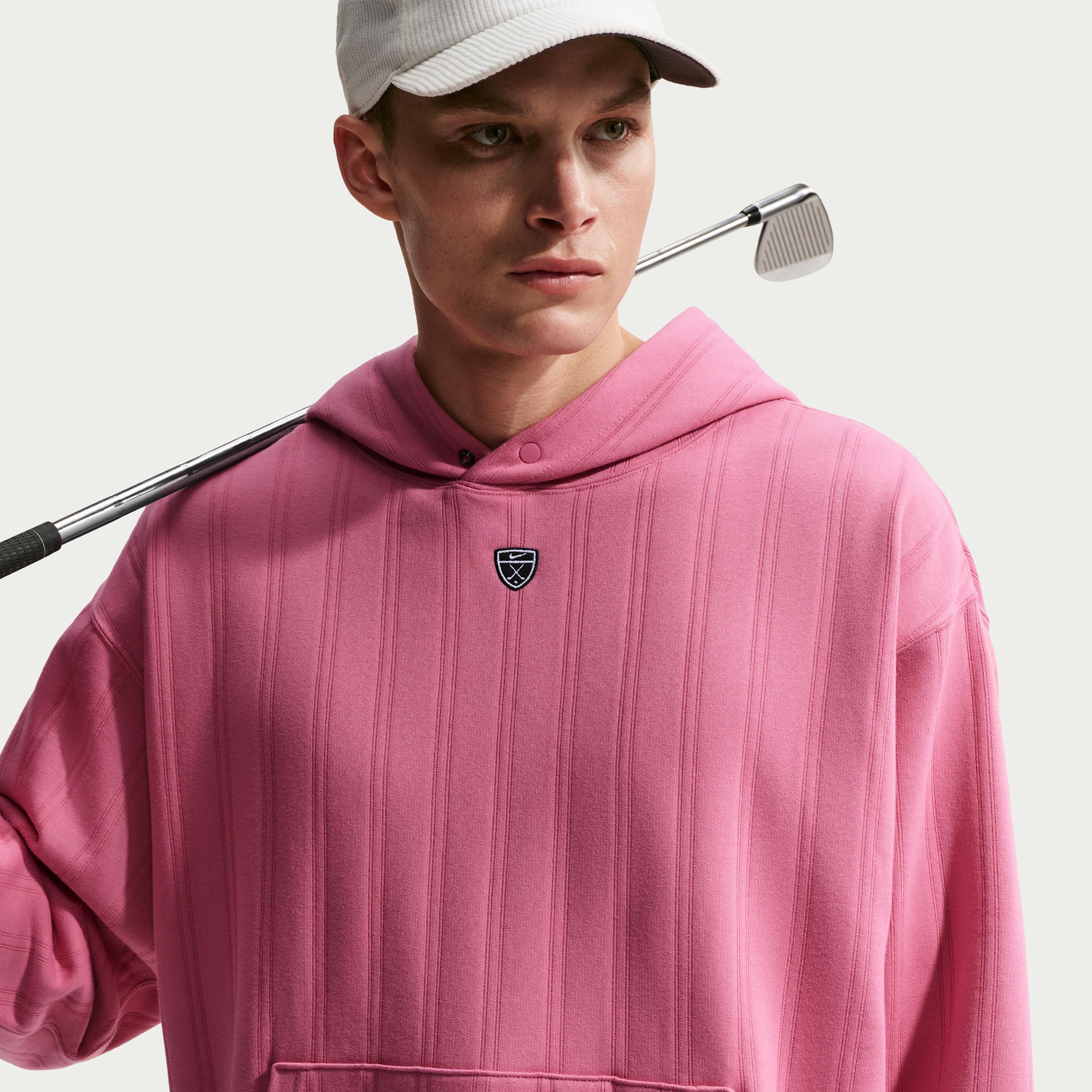 Nike Men's Fairway Fresh Therma-FIT Oversized Golf Hoodie by NIKE
