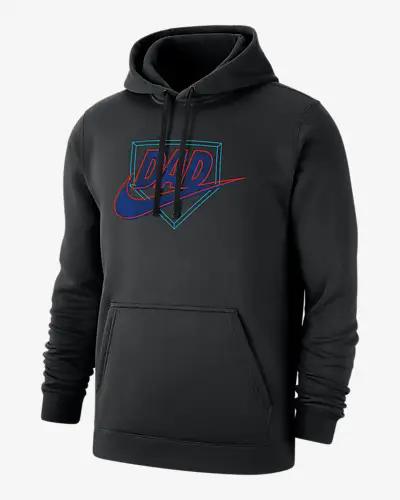 Nike Men's "Father's Day" Baseball Hoodie by NIKE