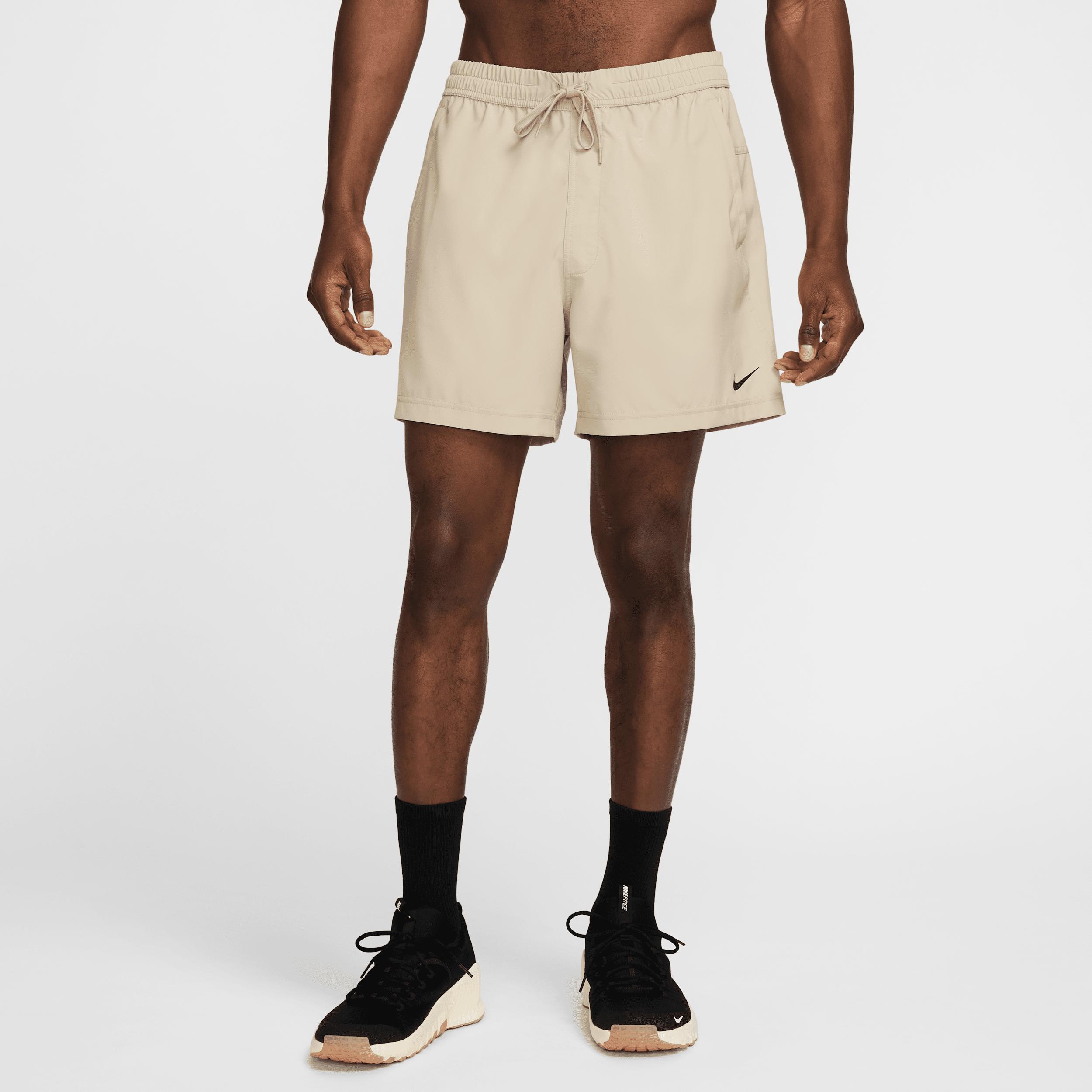 Nike Men's Form Dri-FIT 5" Unlined Versatile Shorts by NIKE