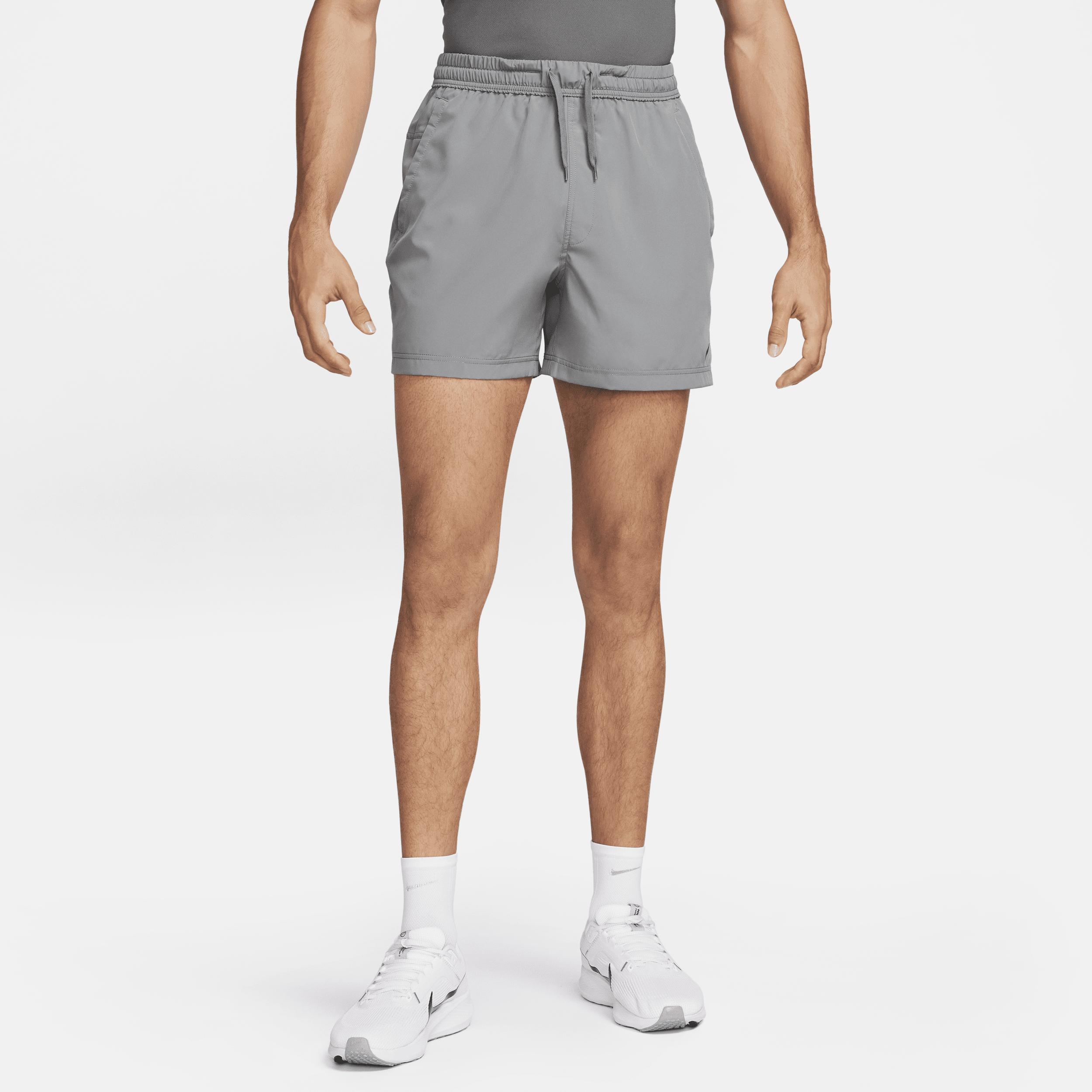 Nike Men's Form Dri-FIT 5" Unlined Versatile Shorts by NIKE