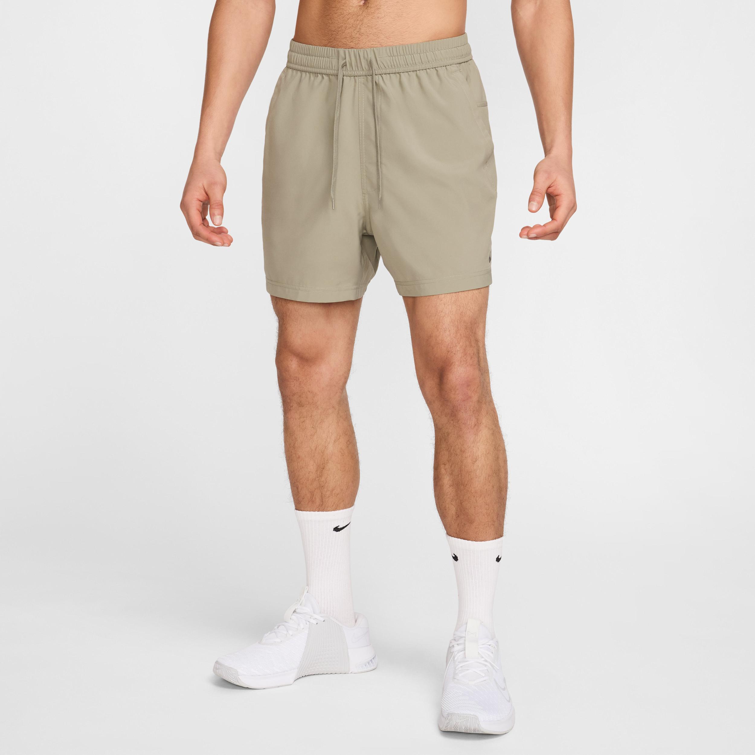 Nike Men's Form Dri-FIT 5" Unlined Versatile Shorts by NIKE