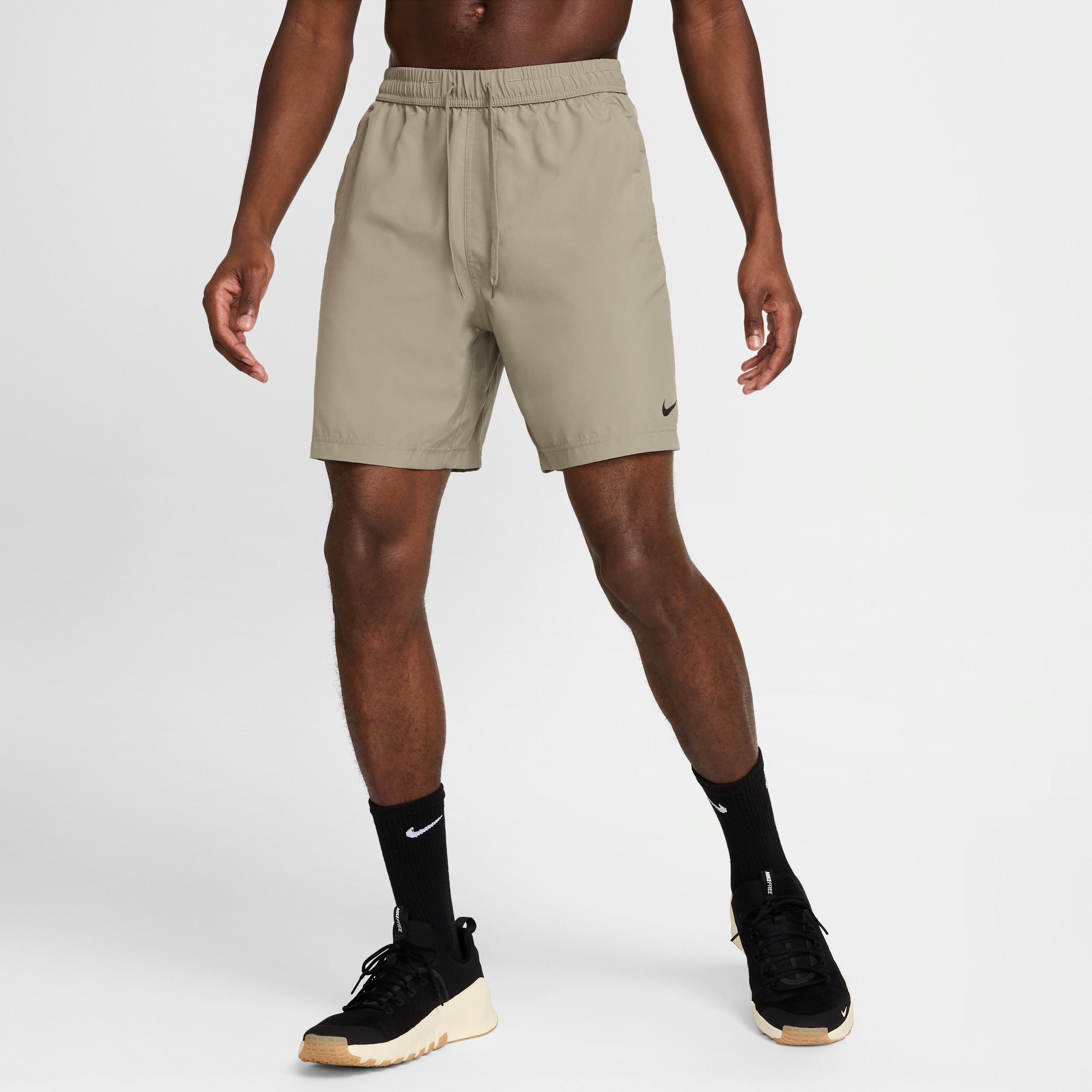 Nike Men's Form Dri-FIT 7" Unlined Versatile Shorts by NIKE