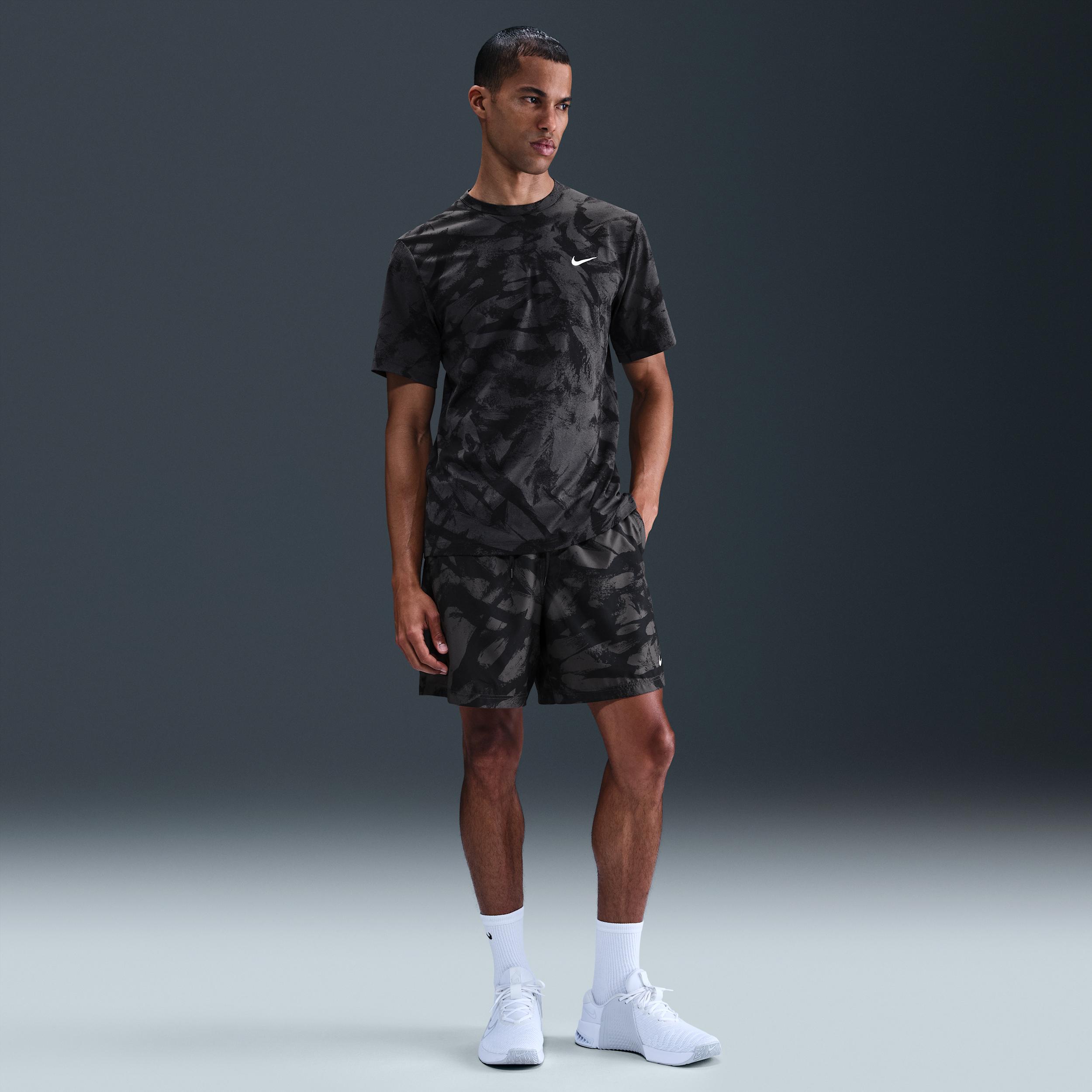 Nike Men's Form Dri-FIT 7" Unlined Versatile Shorts by NIKE
