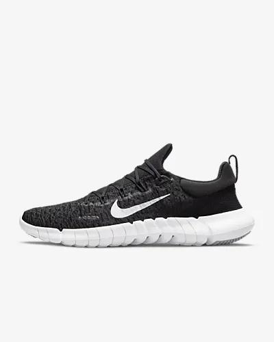 Nike Men's Free Run 5.0 Road Running Shoes by NIKE