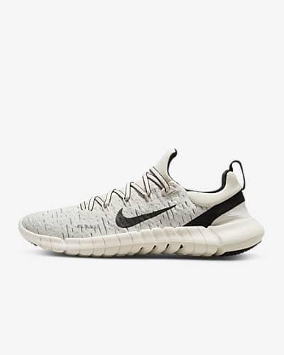 Nike Men's Free Run 5.0 Road Running Shoes by NIKE