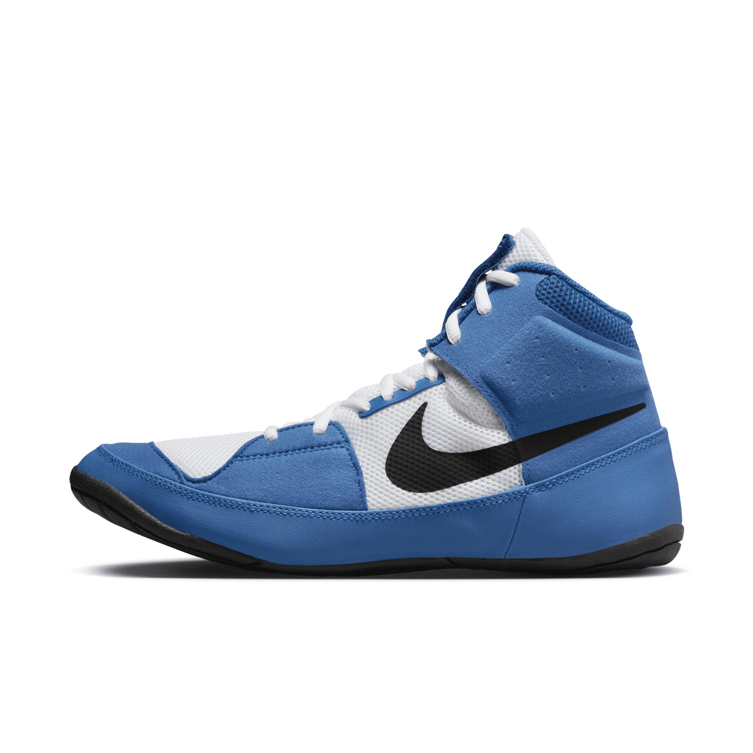 Nike Men's Fury Wrestling Shoes by NIKE