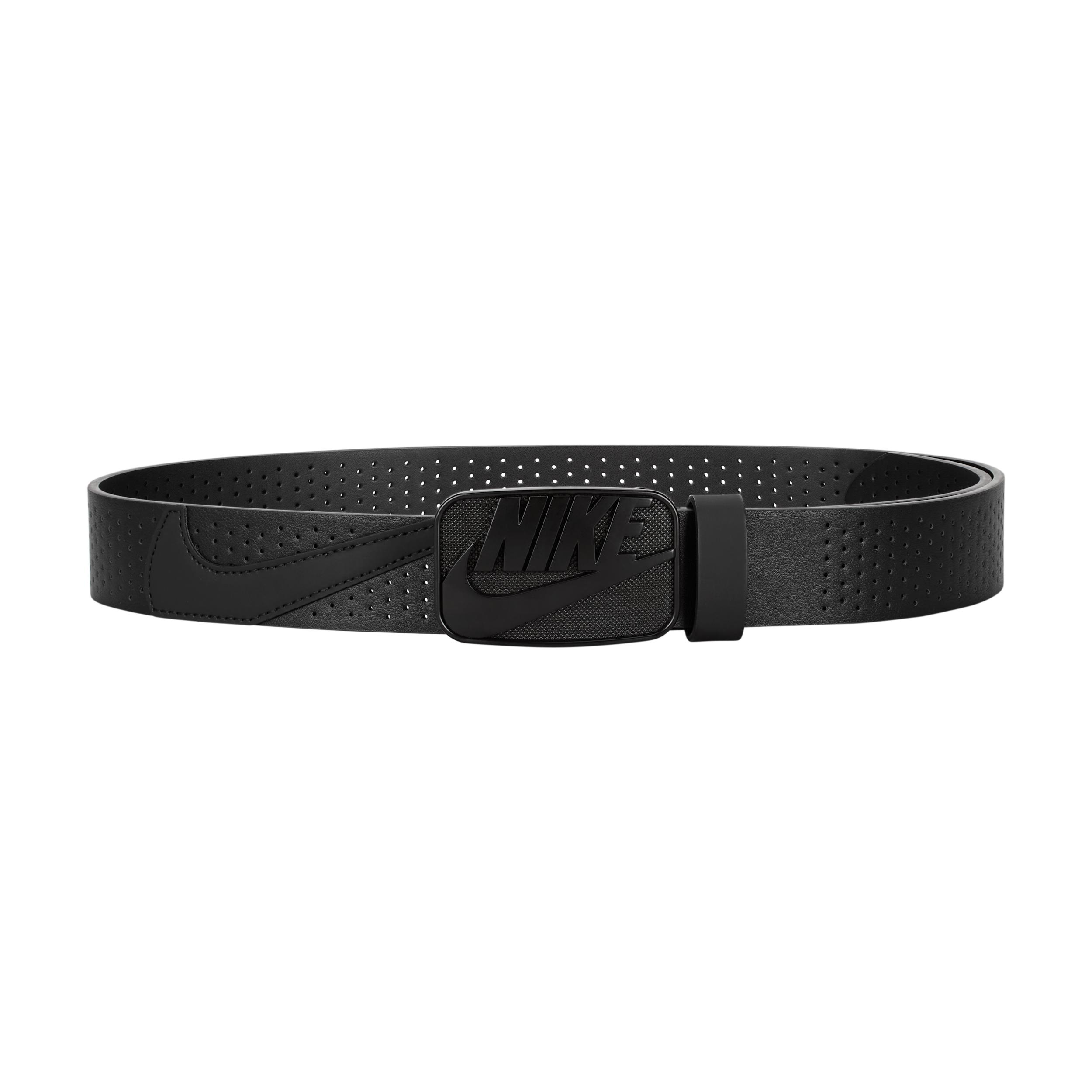 Nike Men's Futura Perforated Belt by NIKE