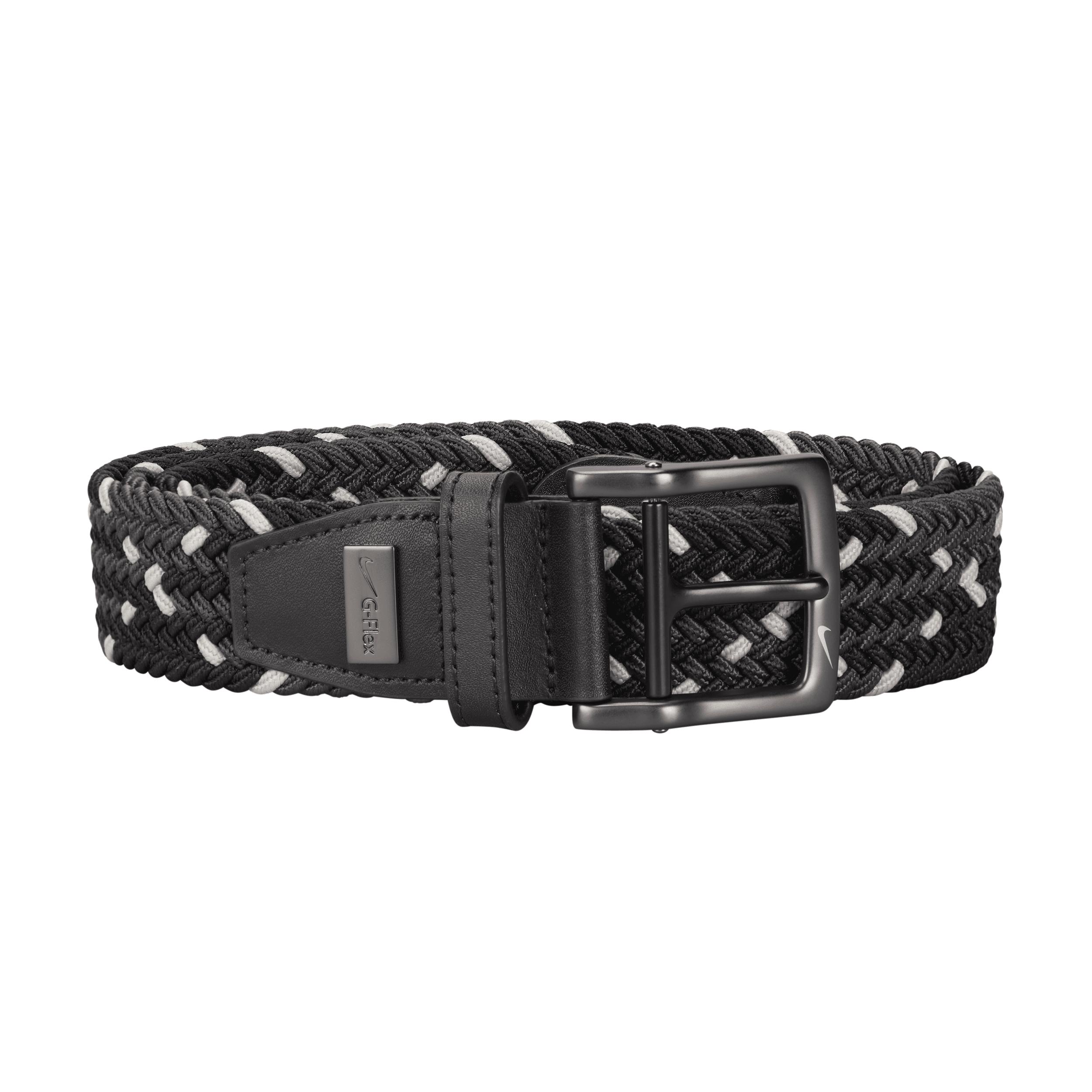 Nike Men's G-Flex Stretch Woven Belt by NIKE