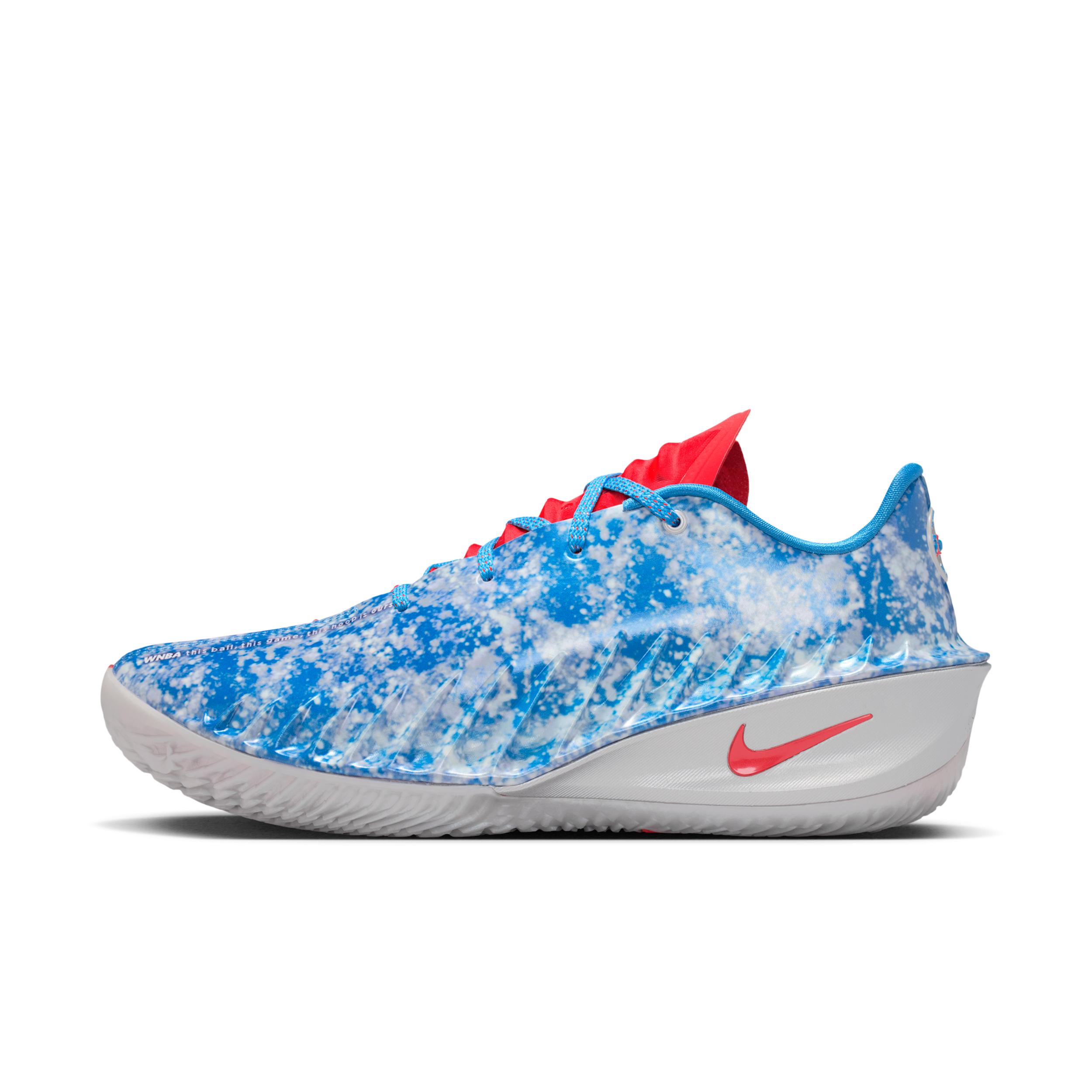 Nike Men's G.T. Cut 4 "WNBA 30th" Basketball Shoes by NIKE