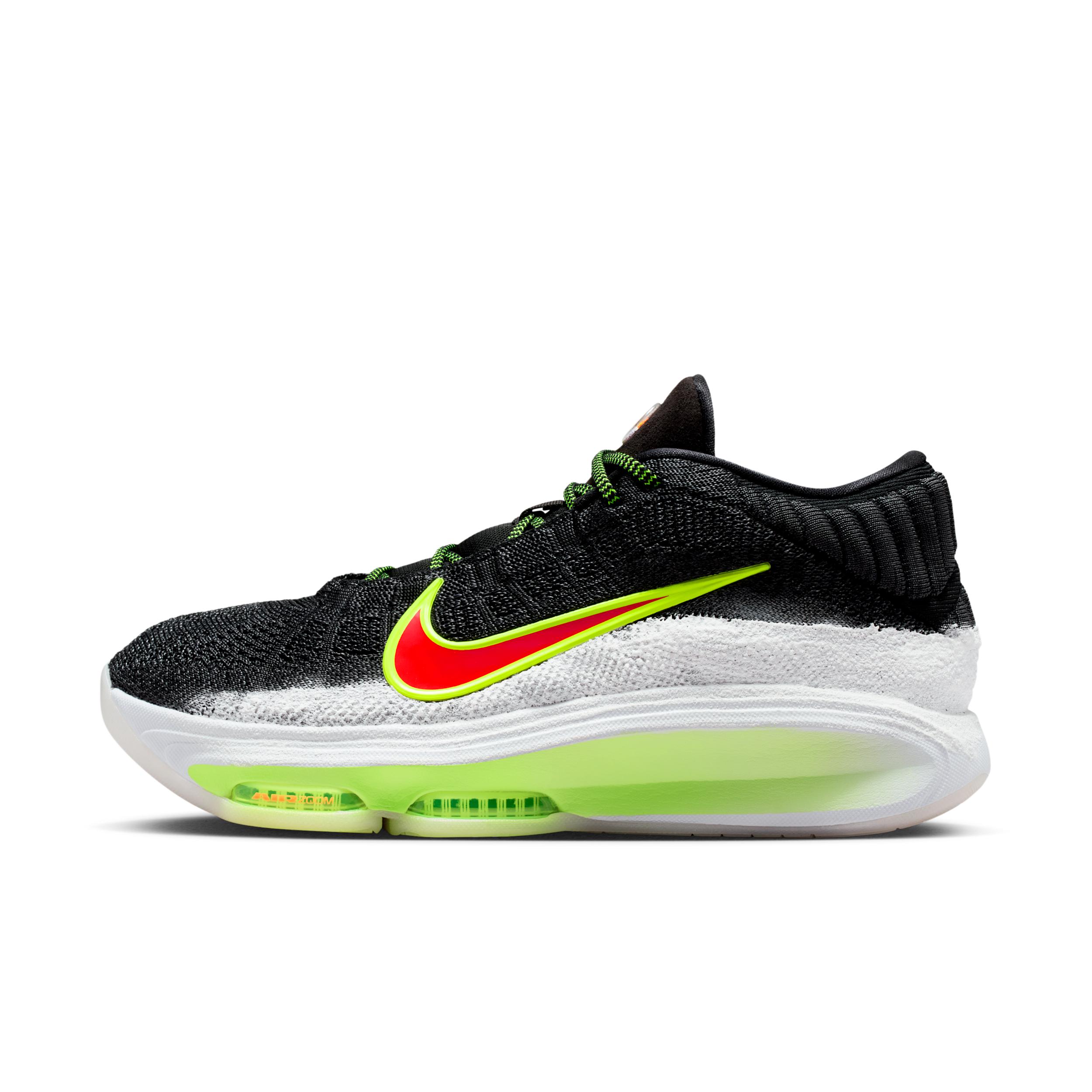 Nike Men's G.T. Hustle 3 "Deep Winter" Basketball Shoes by NIKE