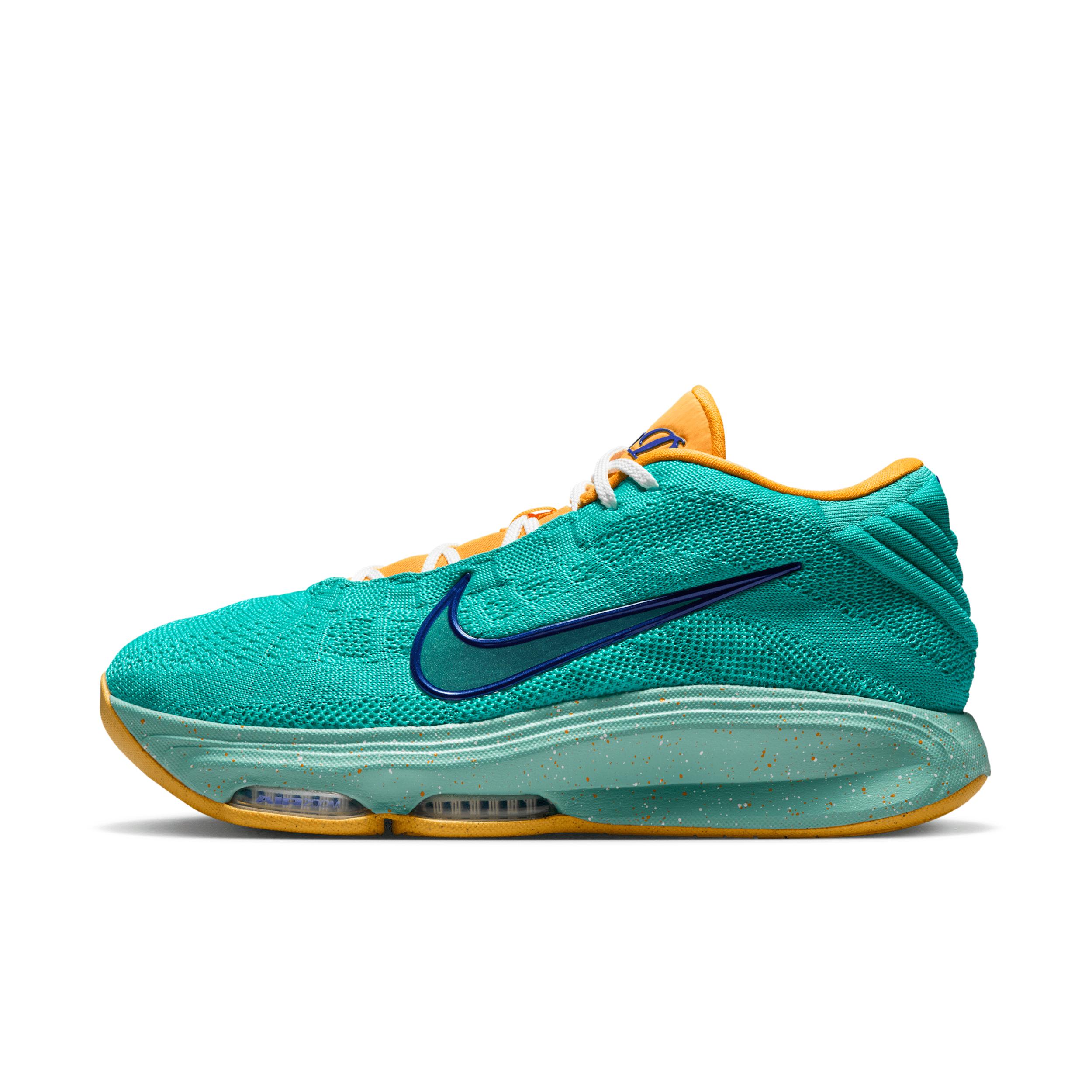 Nike Men's G.T. Hustle 3 "Victor Wembanyama" Basketball Shoes by NIKE