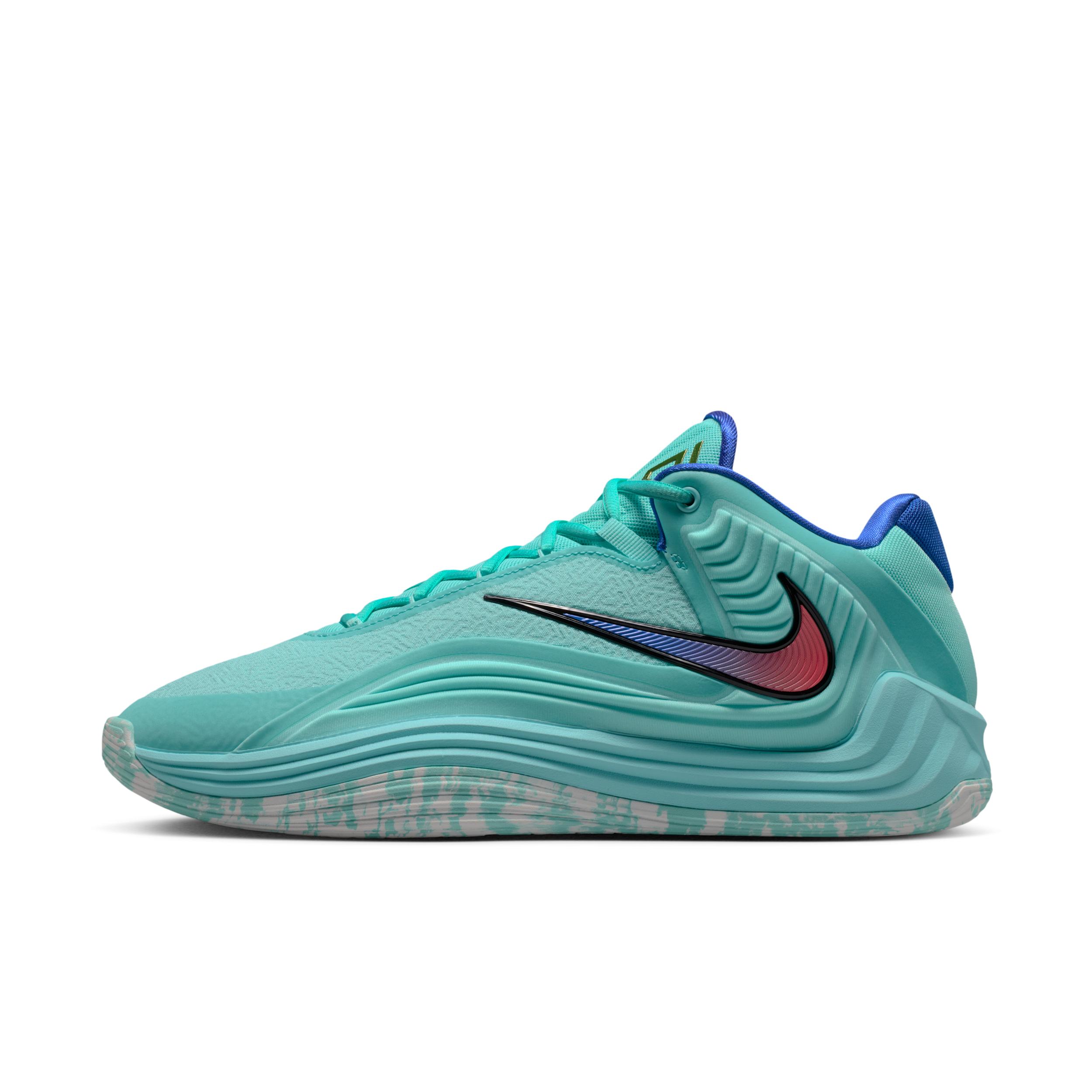Nike Men's Giannis Freak 7 "Light Aqua" Basketball Shoes by NIKE