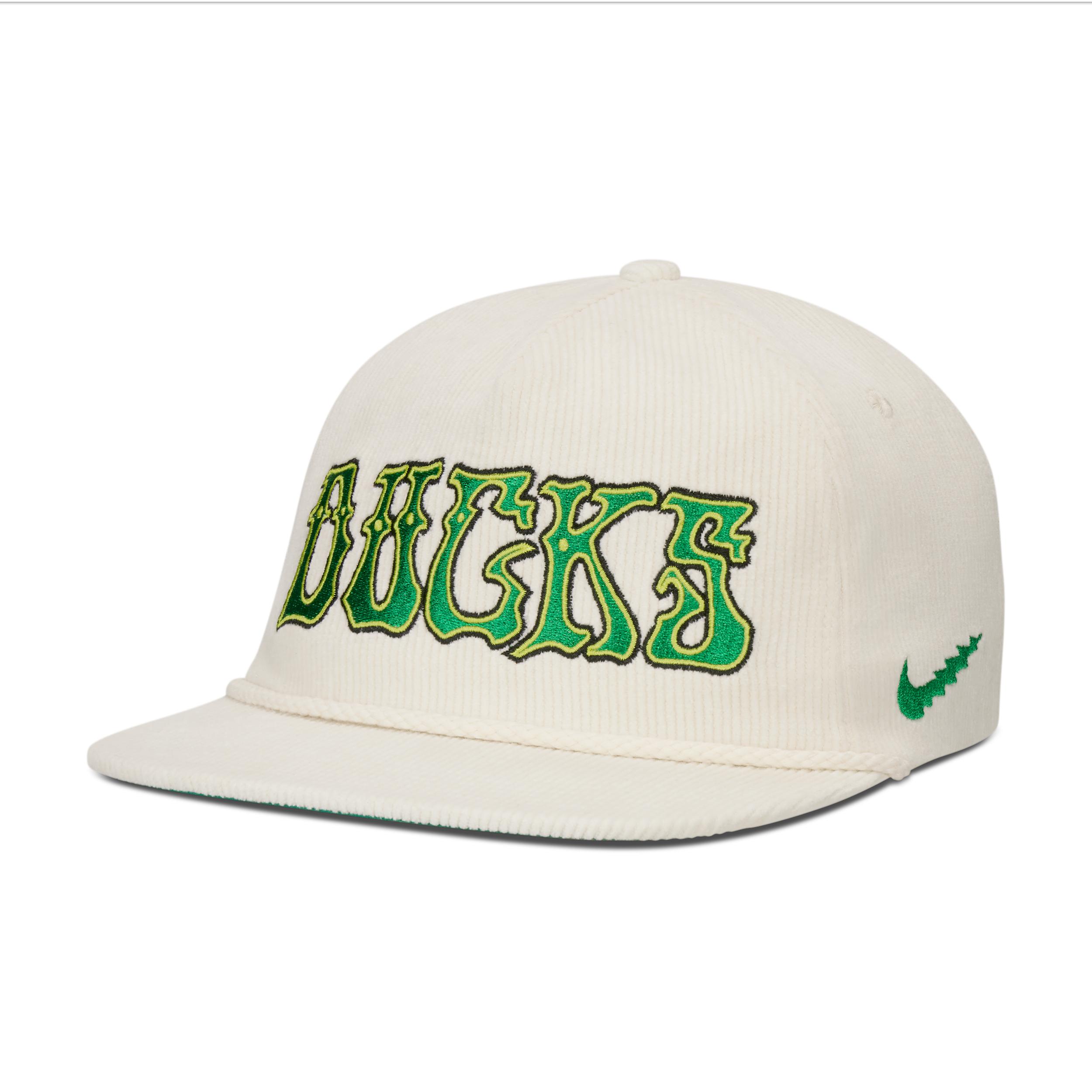 Nike Men's Grateful Ducks Cord Hat by NIKE