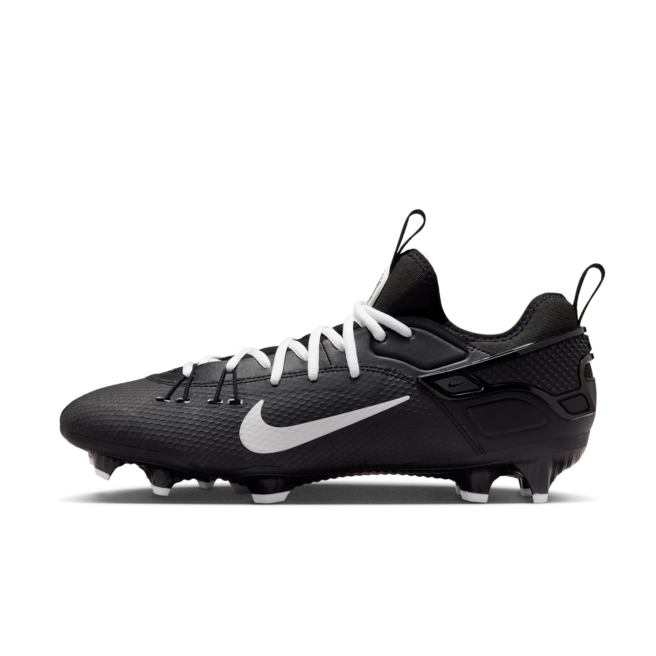 Nike Men's Huarache 9 Elite Low LAX Lacrosse Cleats by NIKE