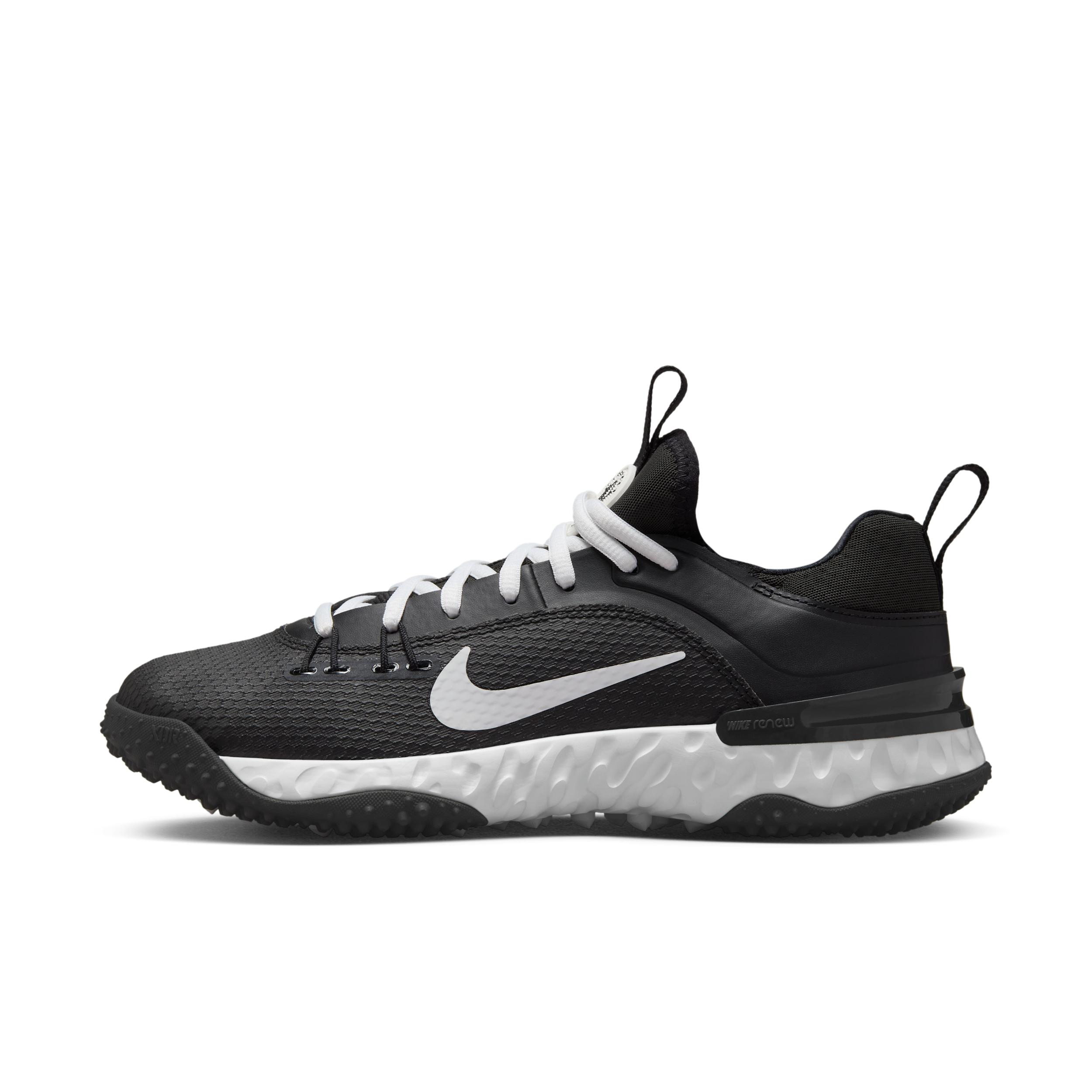 Nike Men's Huarache 9 Elite TF LAX Lacrosse Shoes by NIKE