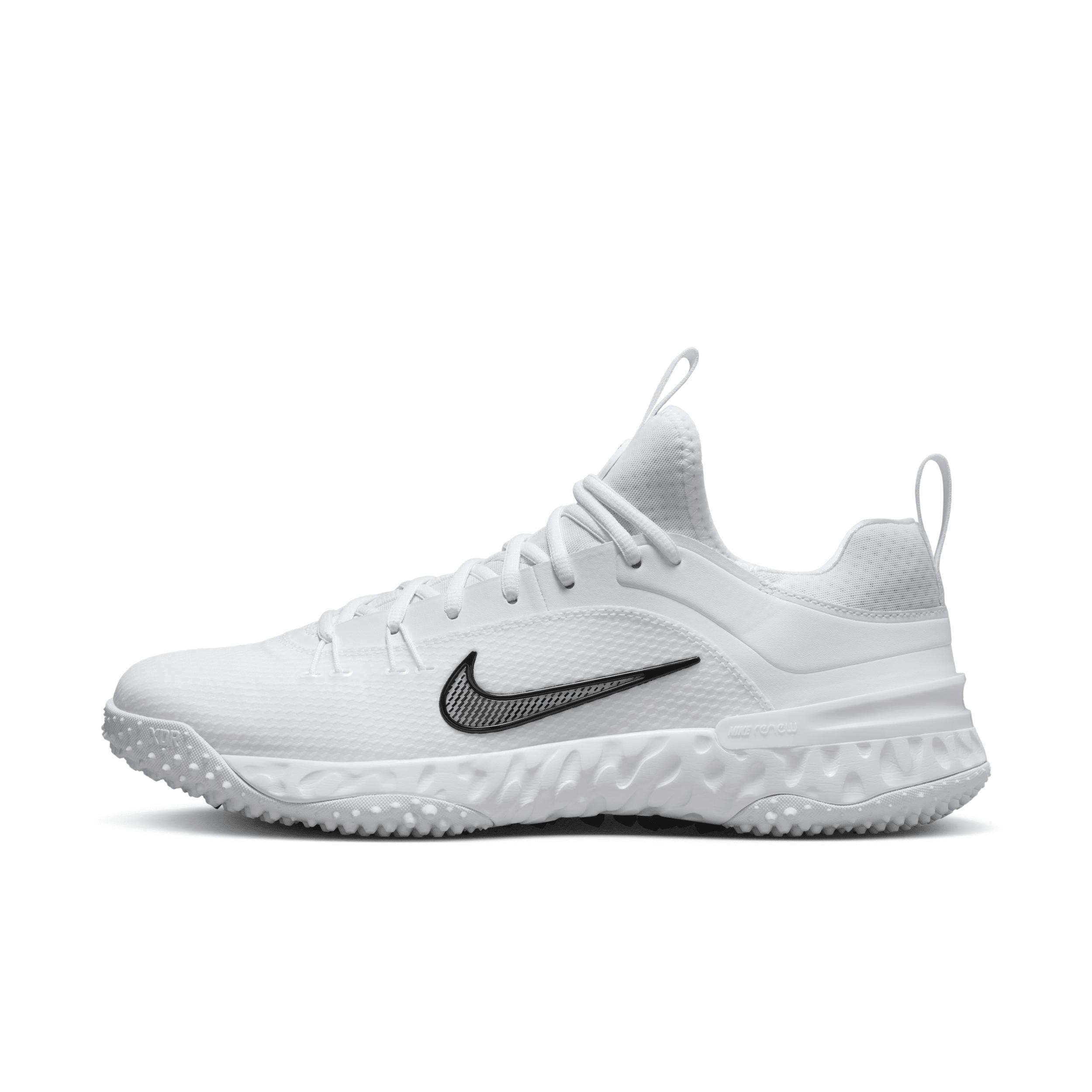 Nike Men's Huarache 9 Elite TF LAX Lacrosse Shoes by NIKE