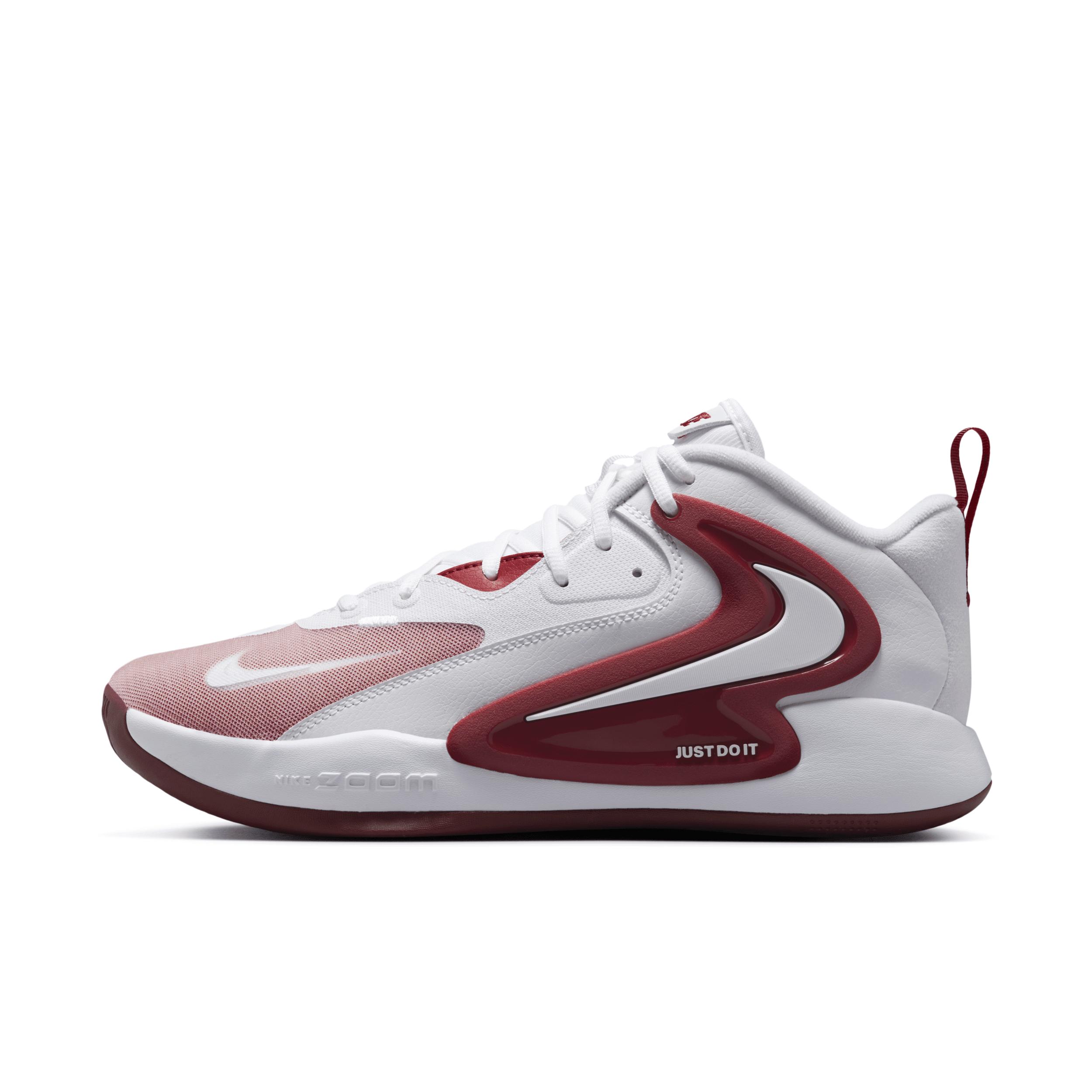 Nike Men's HyperSet 2 Indoor Court Shoes by NIKE
