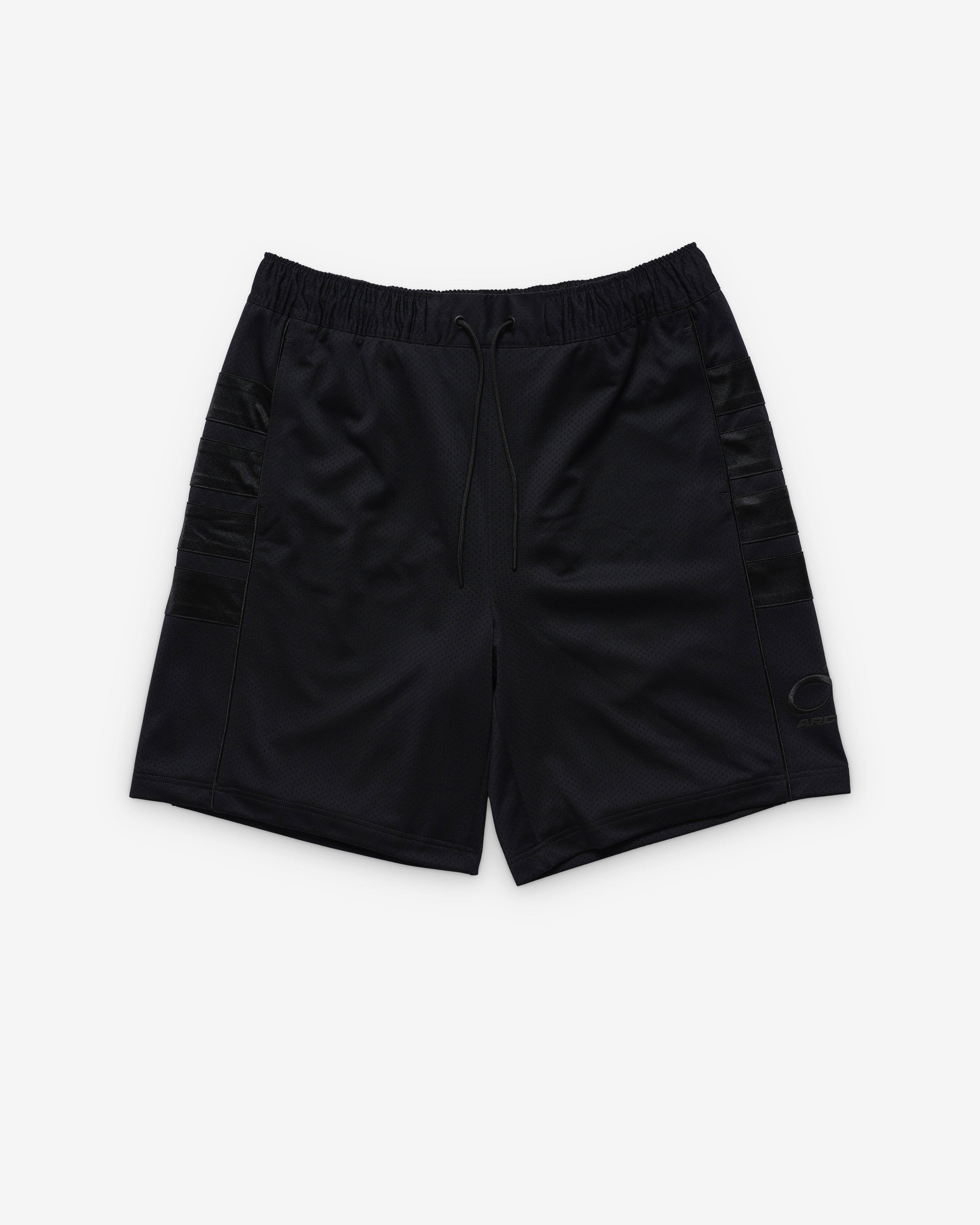 Nike - Men's Infinite Archives Scratch Short - (Black) by NIKE